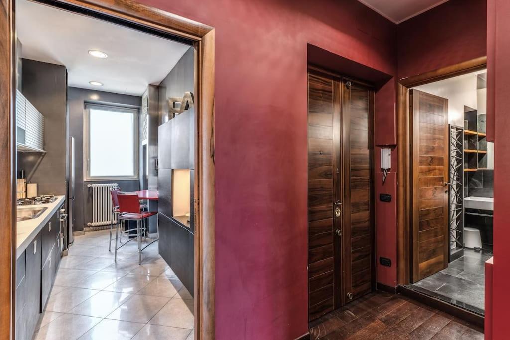 Cola Di Rienzo luxury house