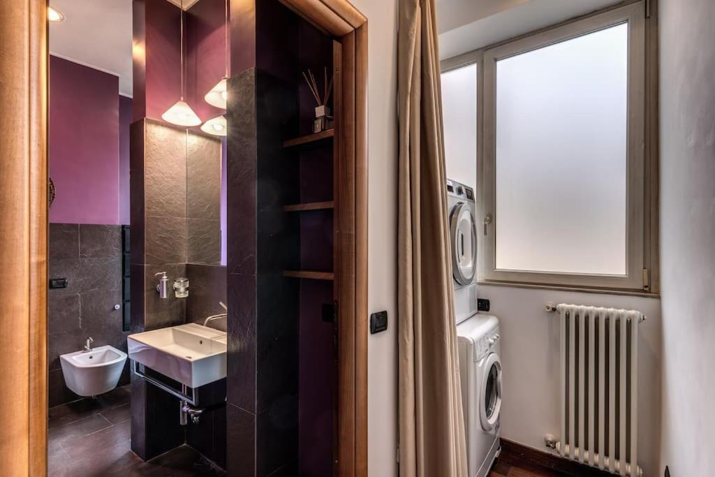 Cola Di Rienzo luxury house