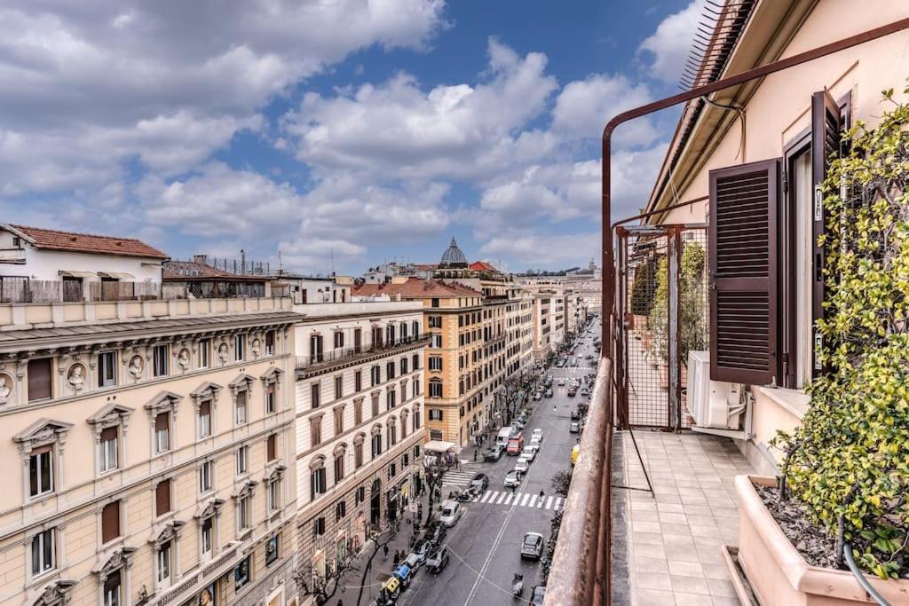 Cola Di Rienzo luxury house