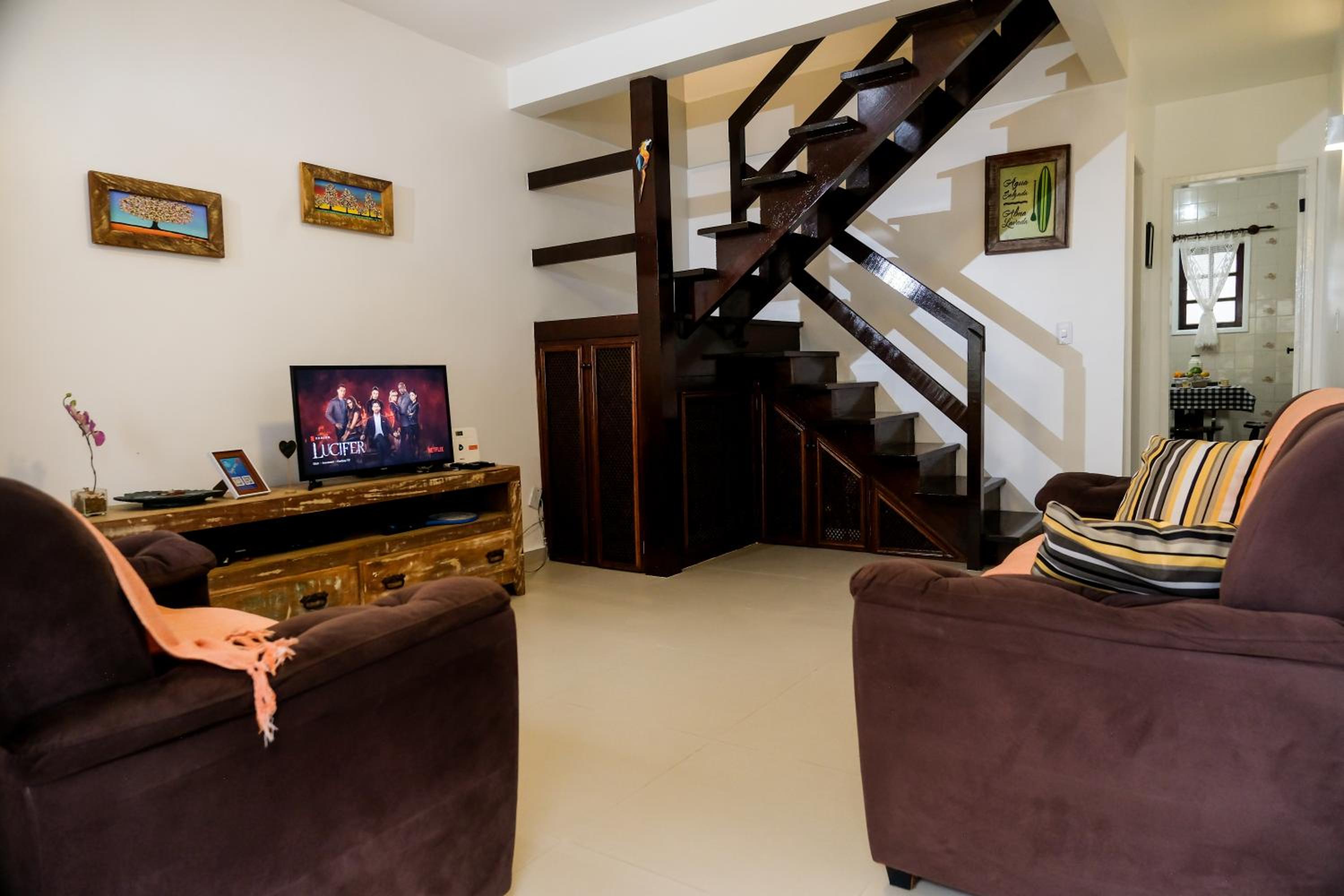 Casa Triplex no Peró