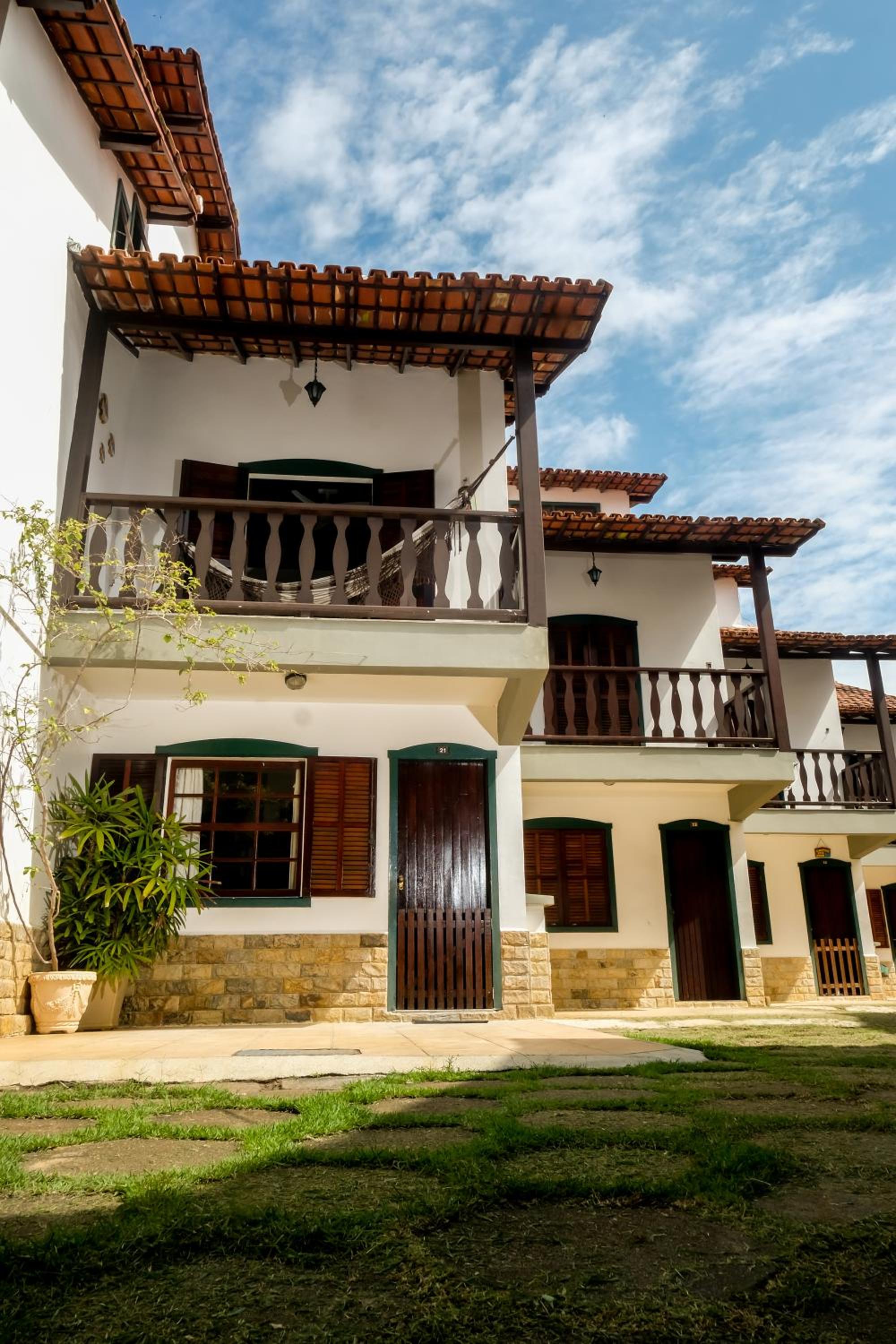 Casa Triplex no Peró