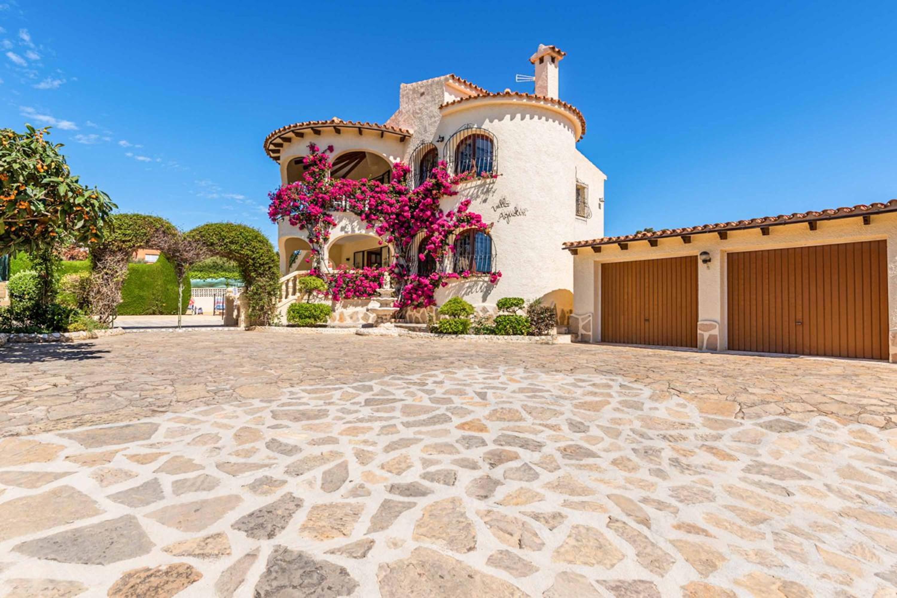 Villa Agudin