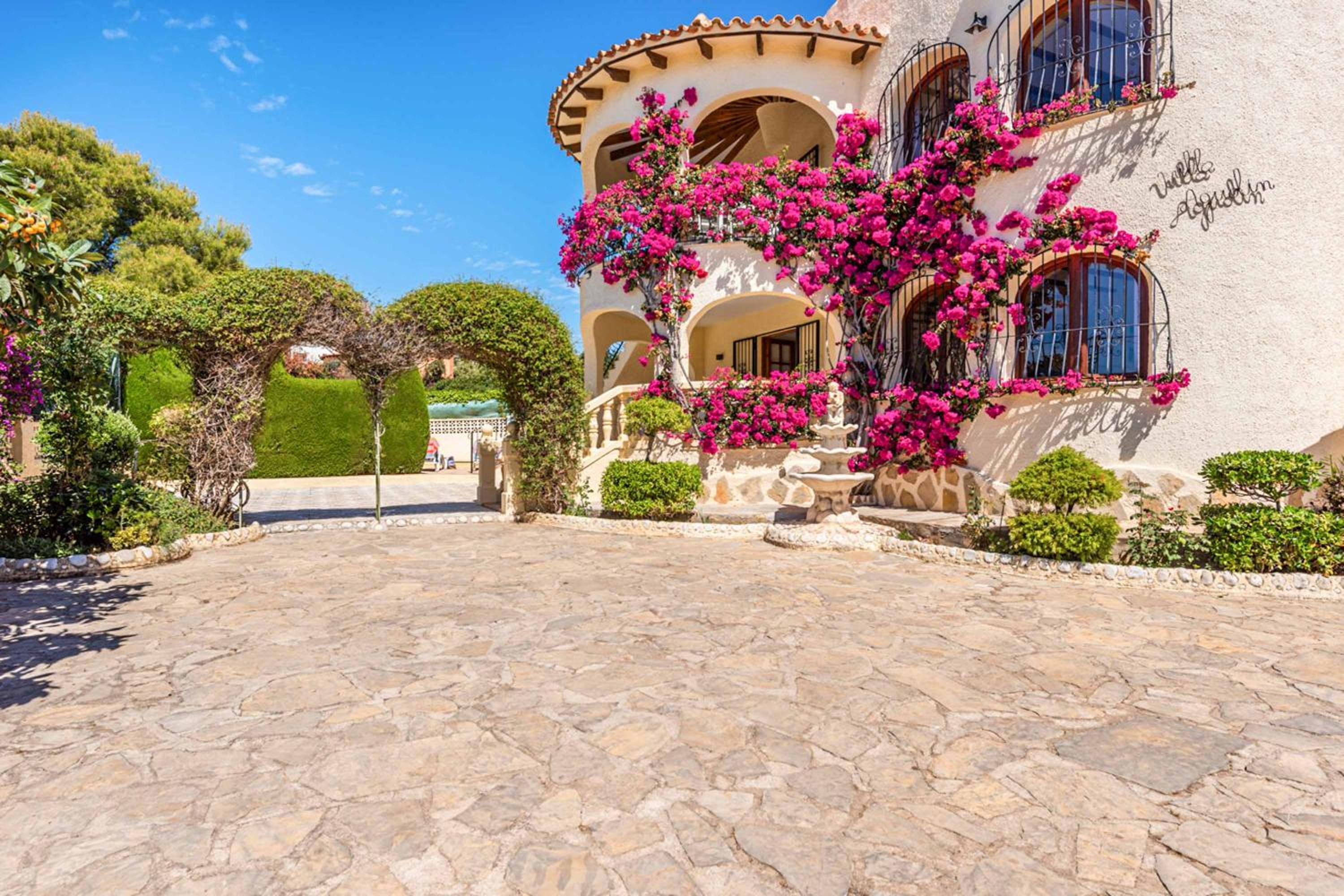 Villa Agudin