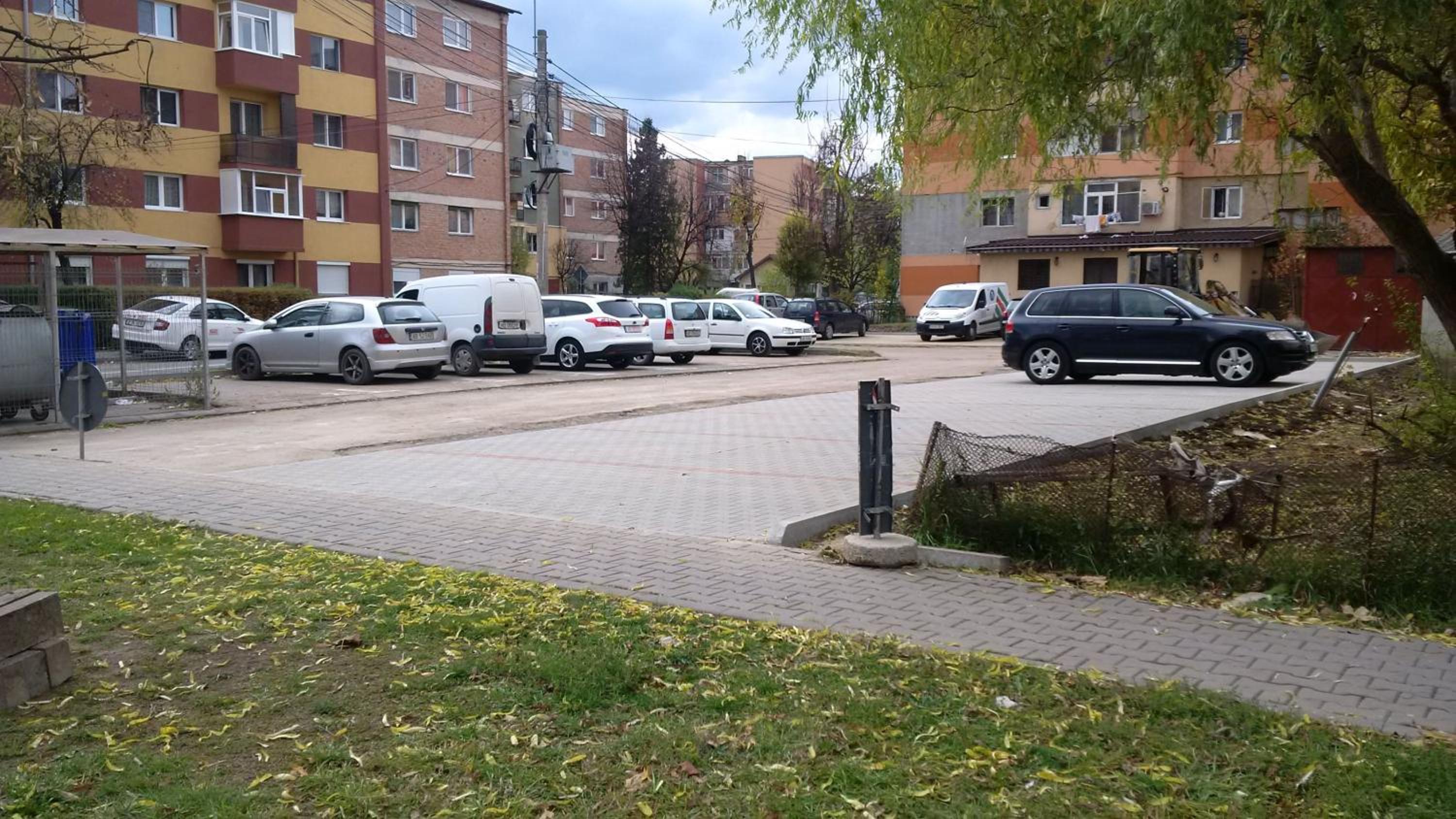 parking