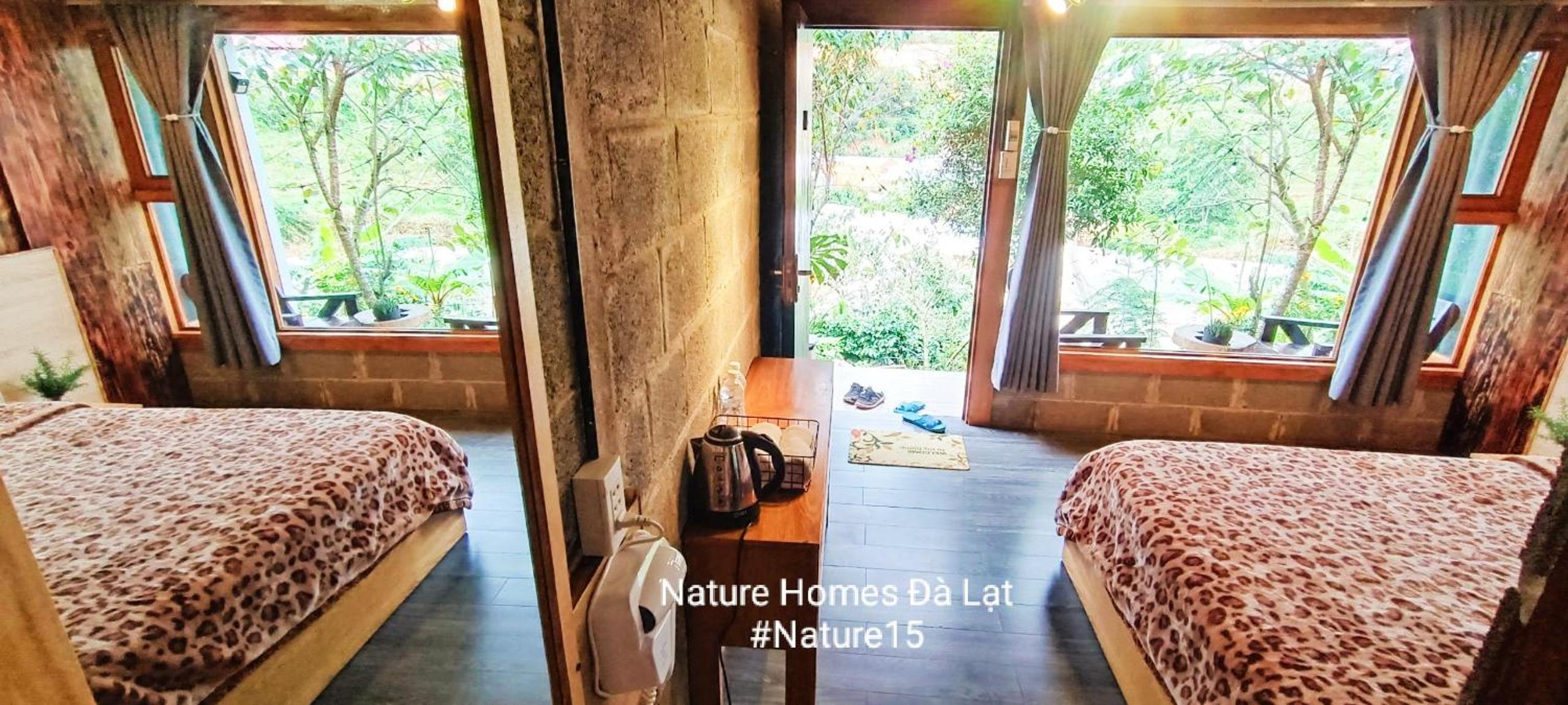 Natural Home Đà Lạt