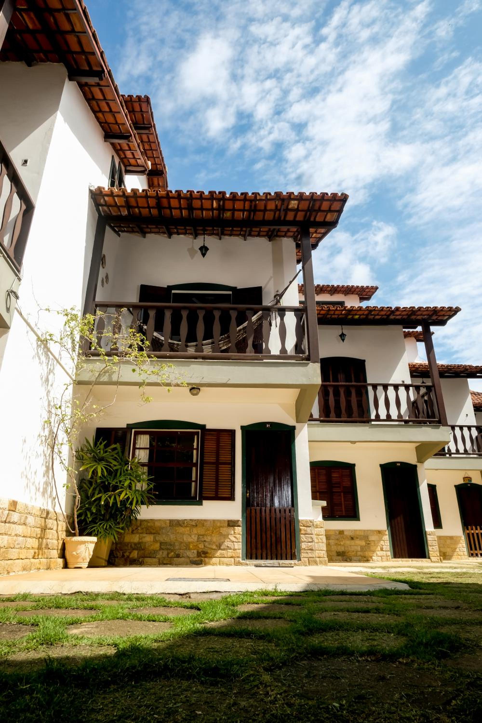 Casa Triplex no Peró