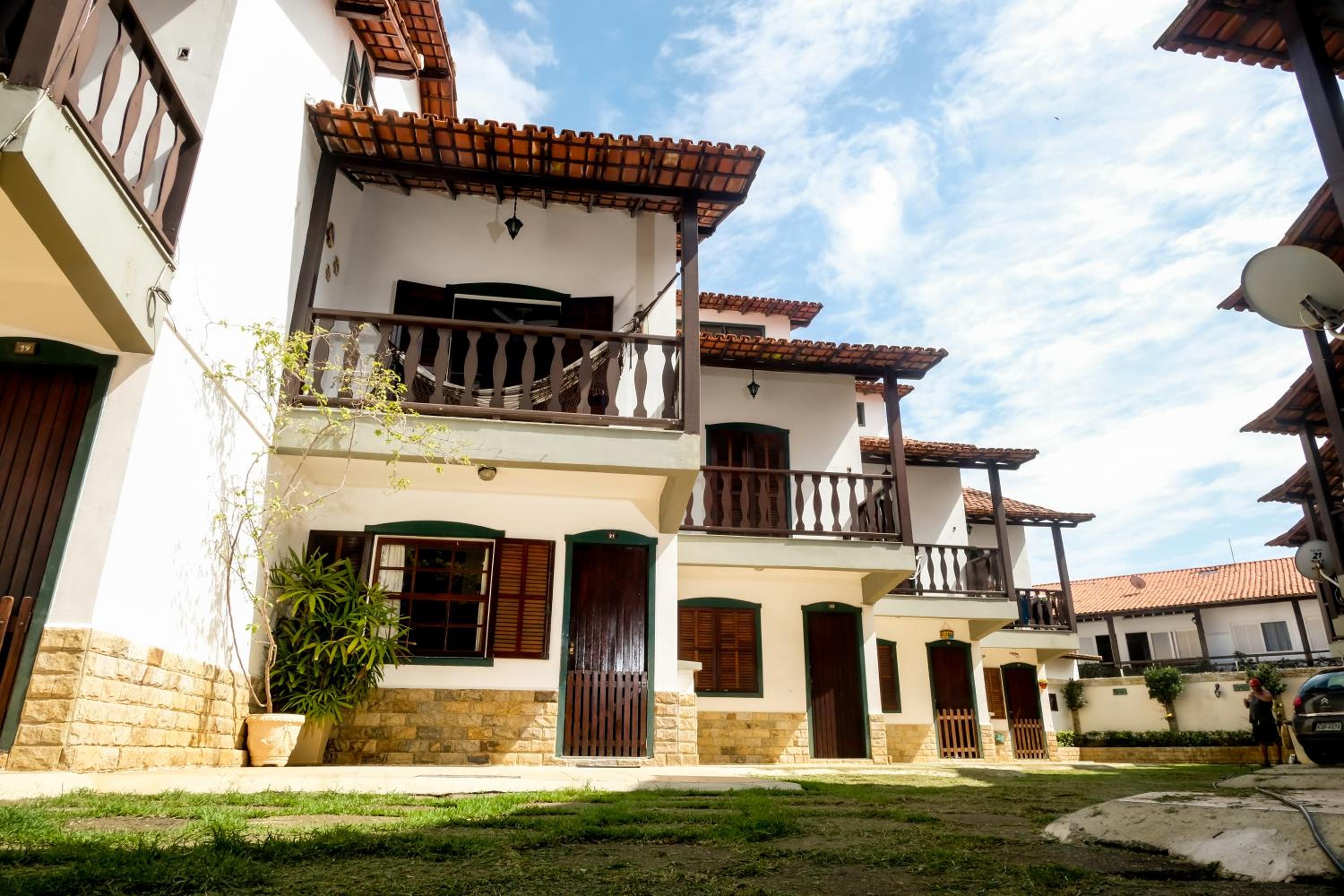 Casa Triplex no Peró