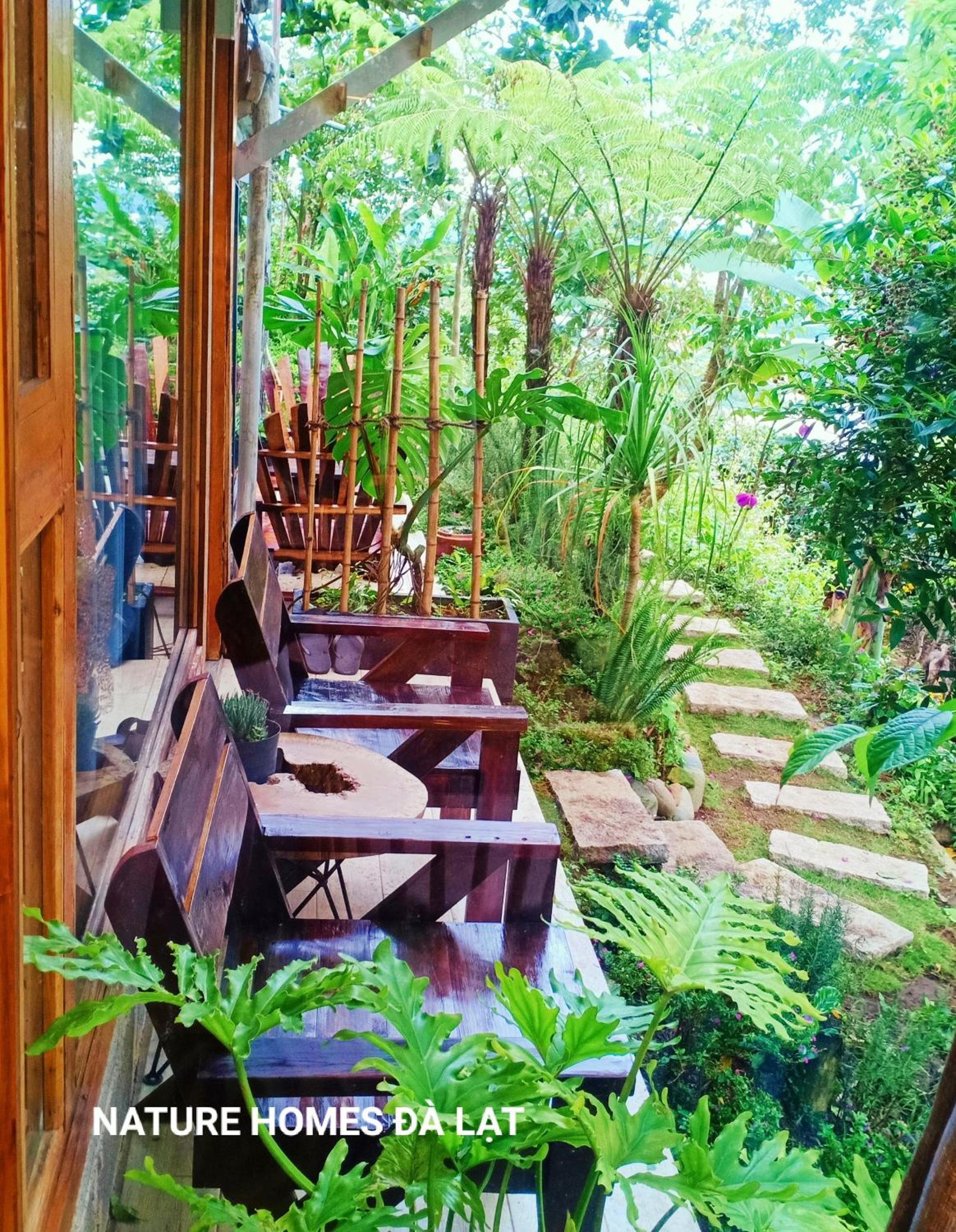 Natural Home Đà Lạt