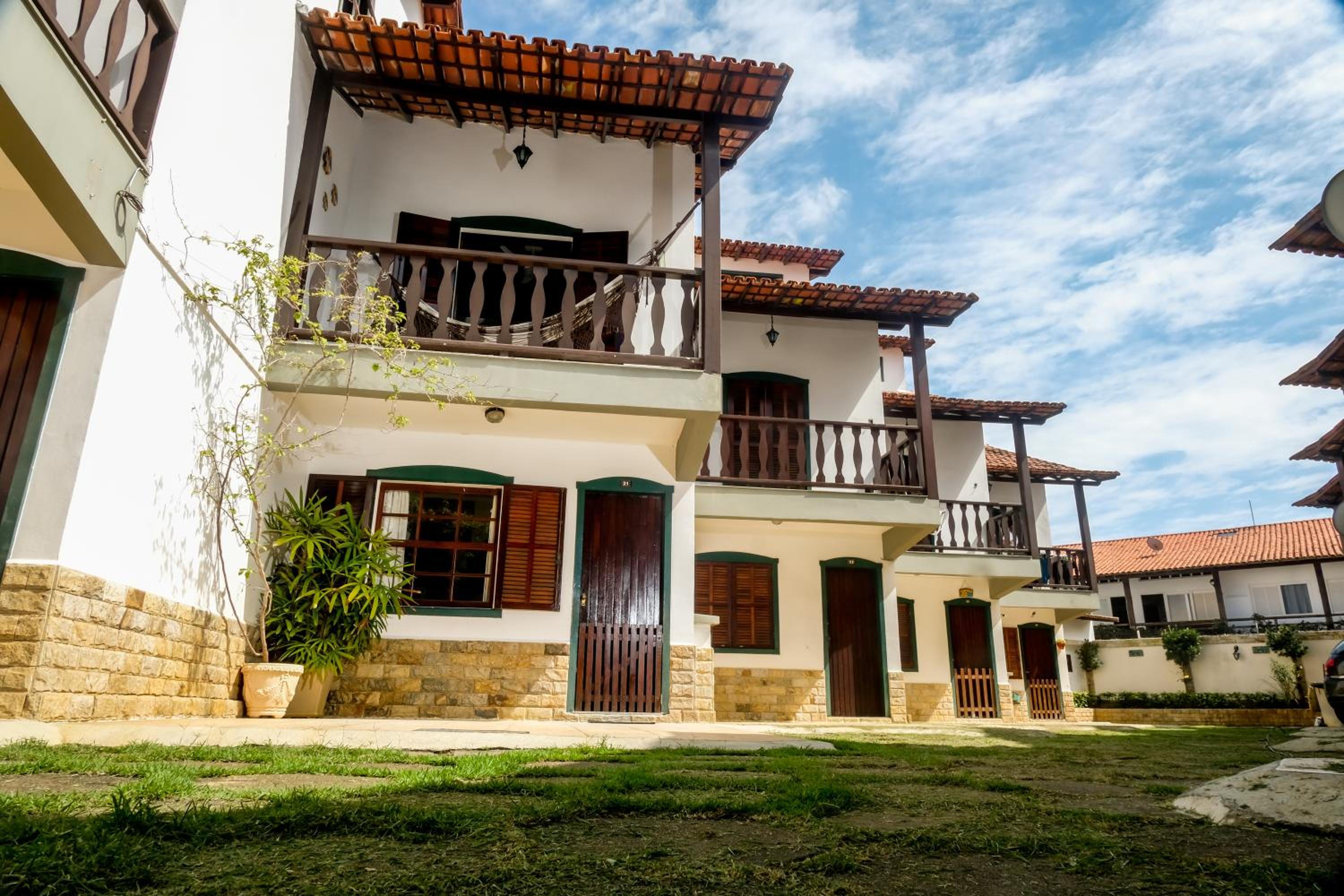 Casa Triplex no Peró