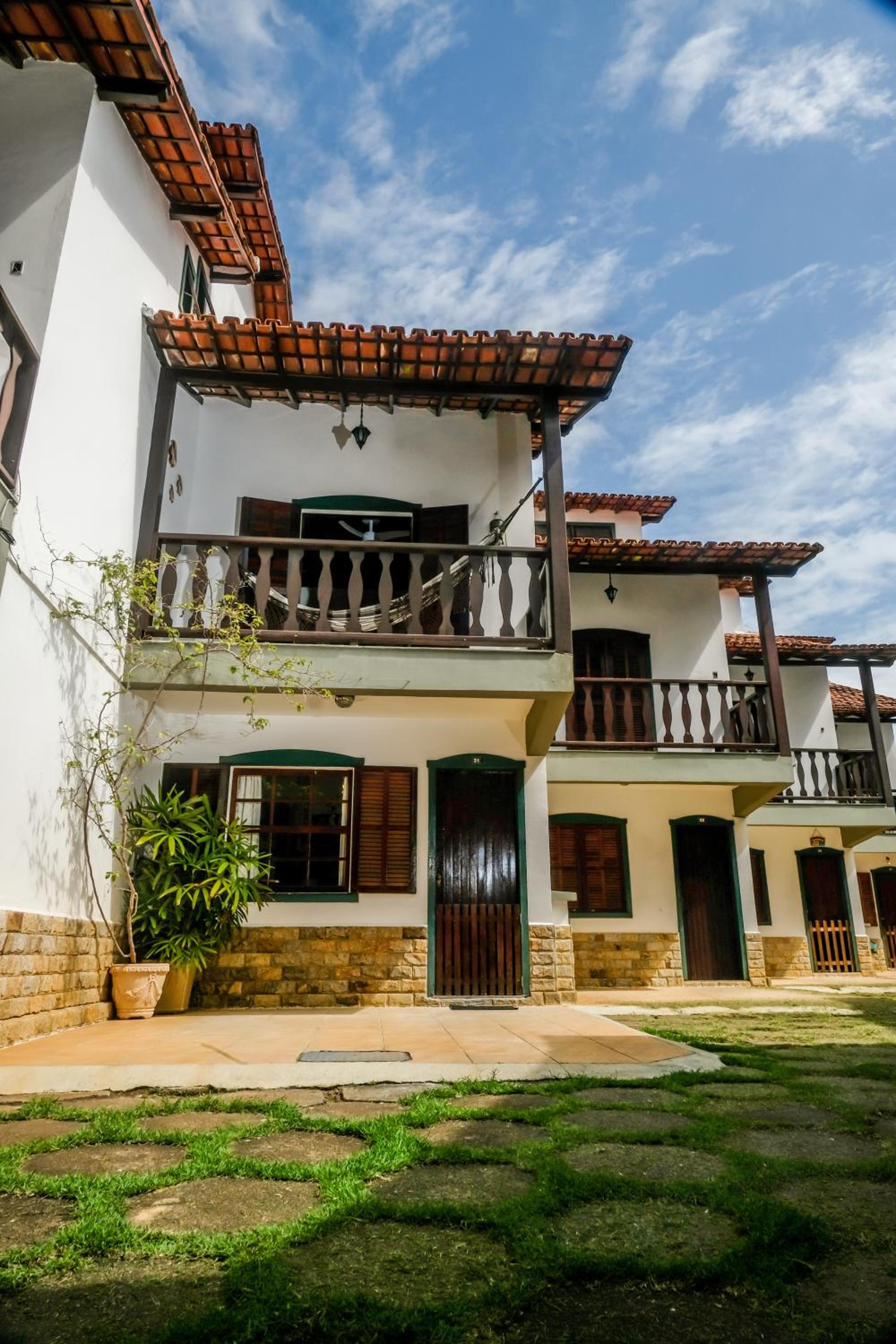 Casa Triplex no Peró