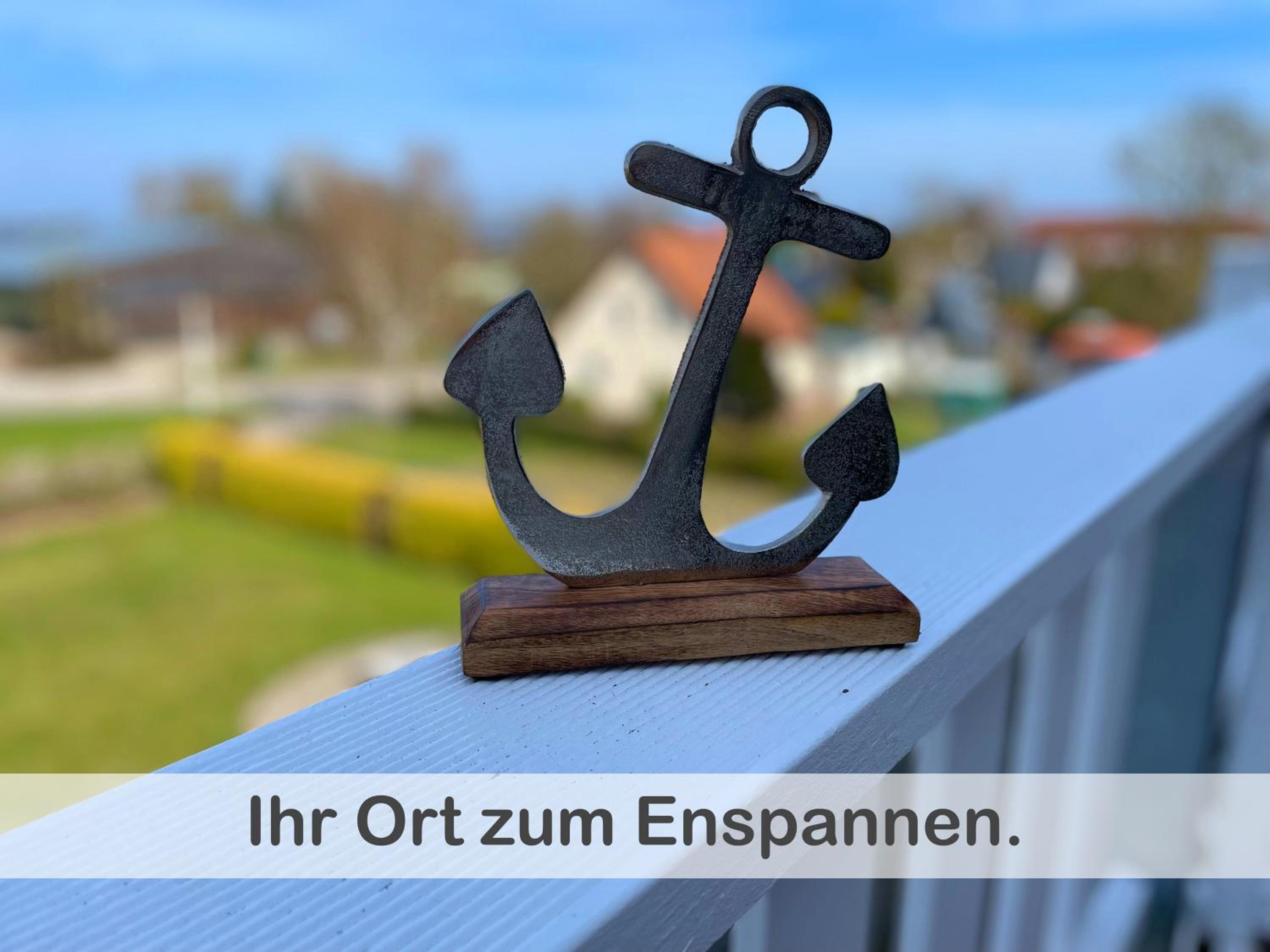 Fewo Anker im Gutshaus Hohen Wieschendorf, Entschleunigung pur für erholsame Tage