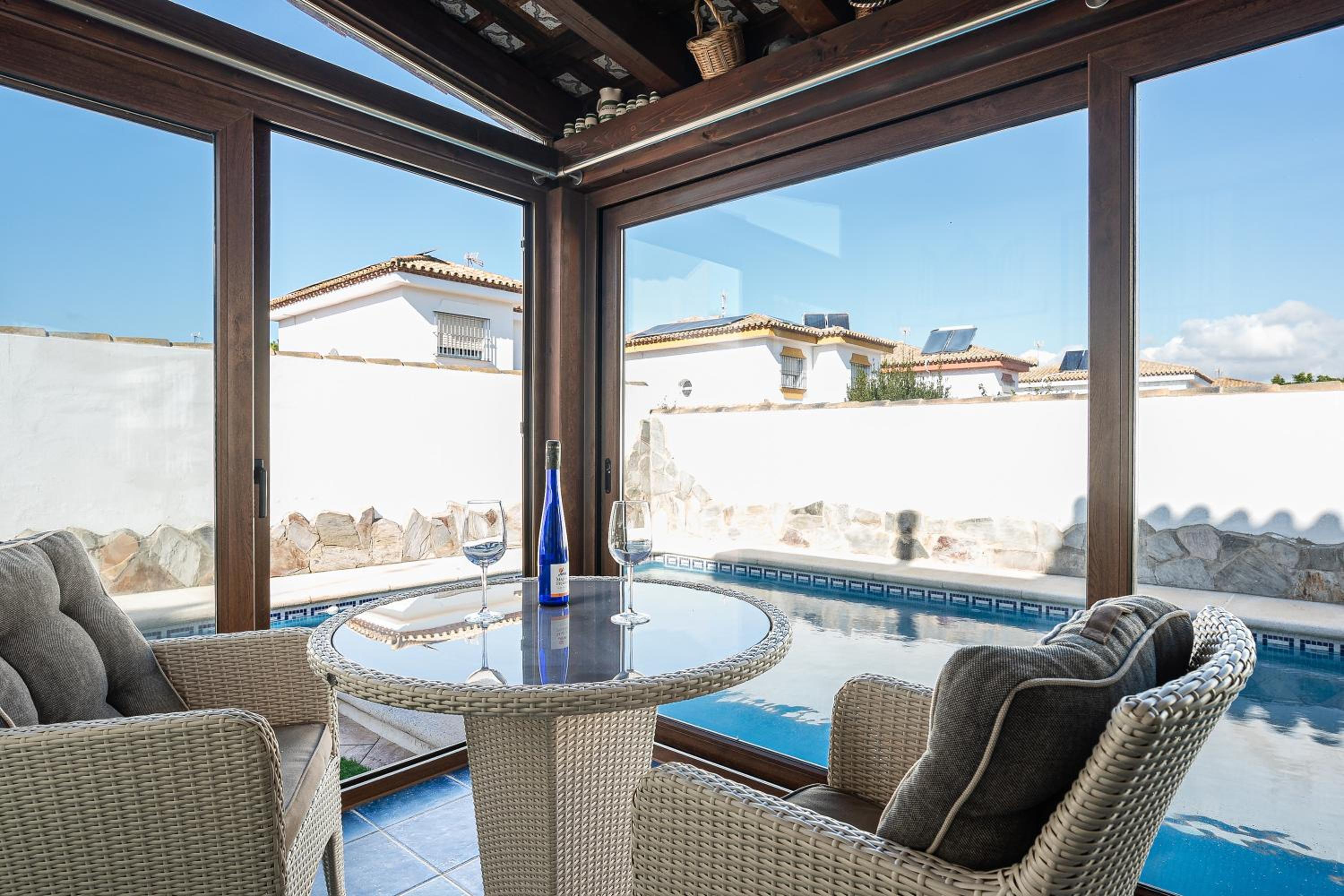 Chalet Estribor