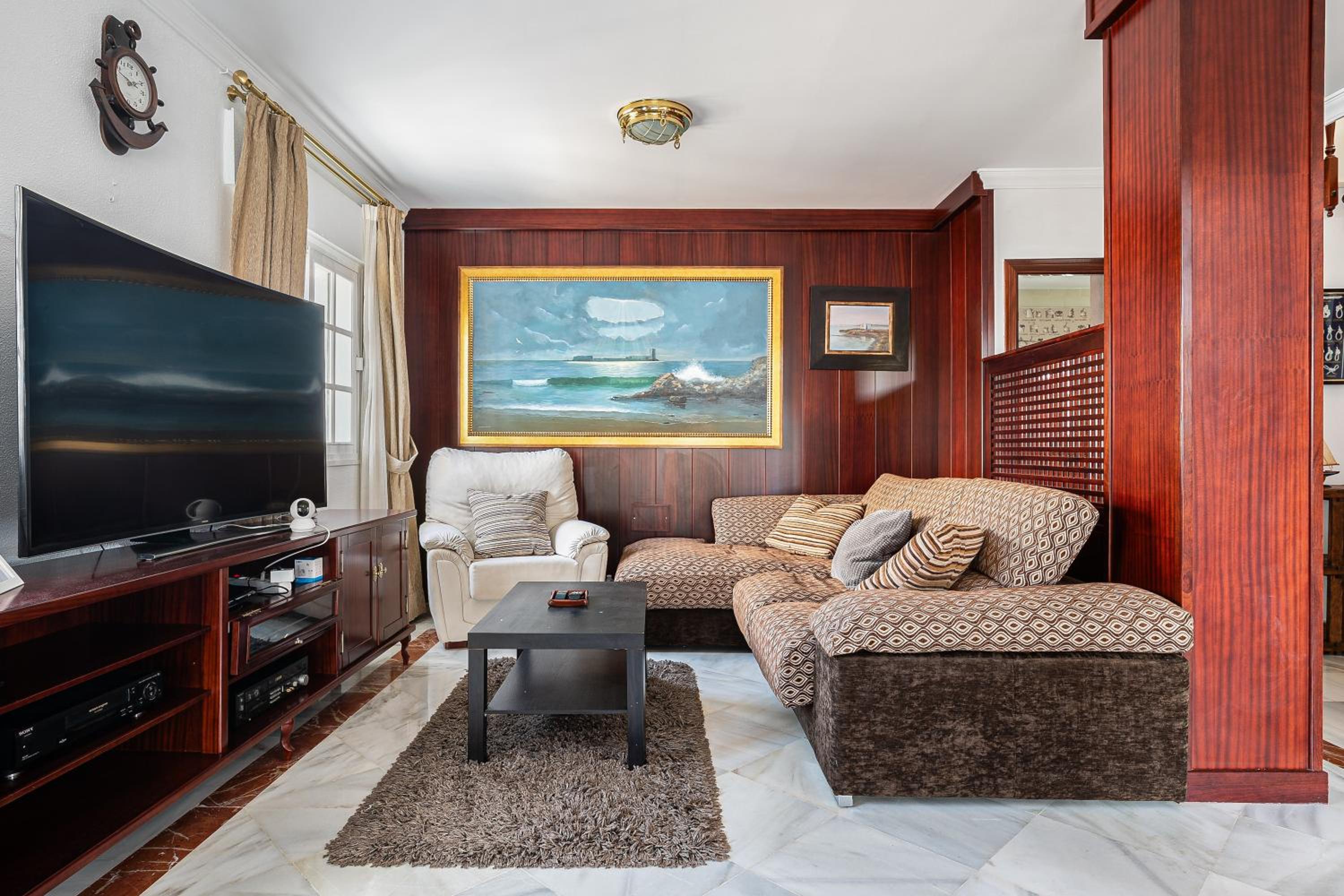 Chalet Estribor