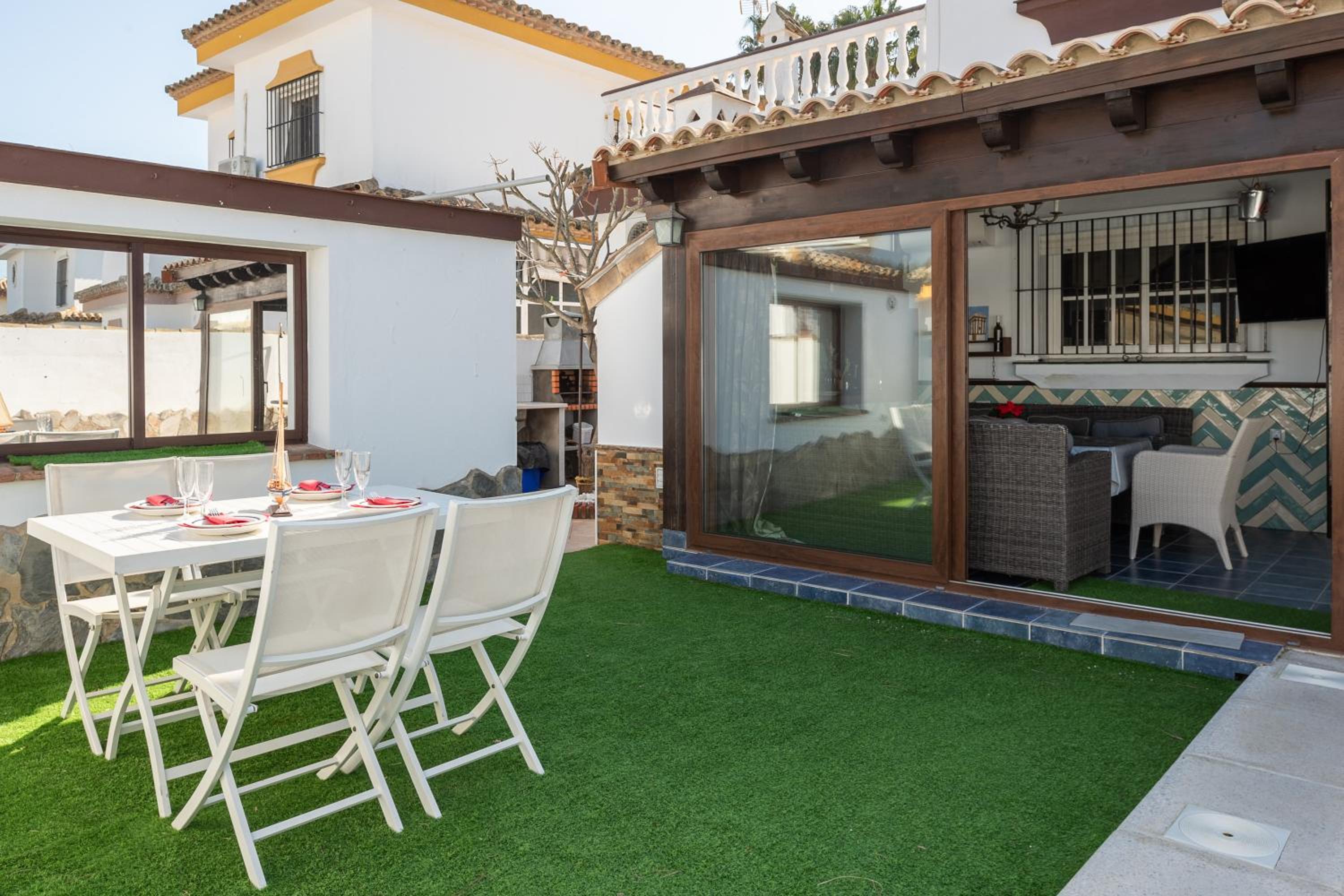 Chalet Estribor