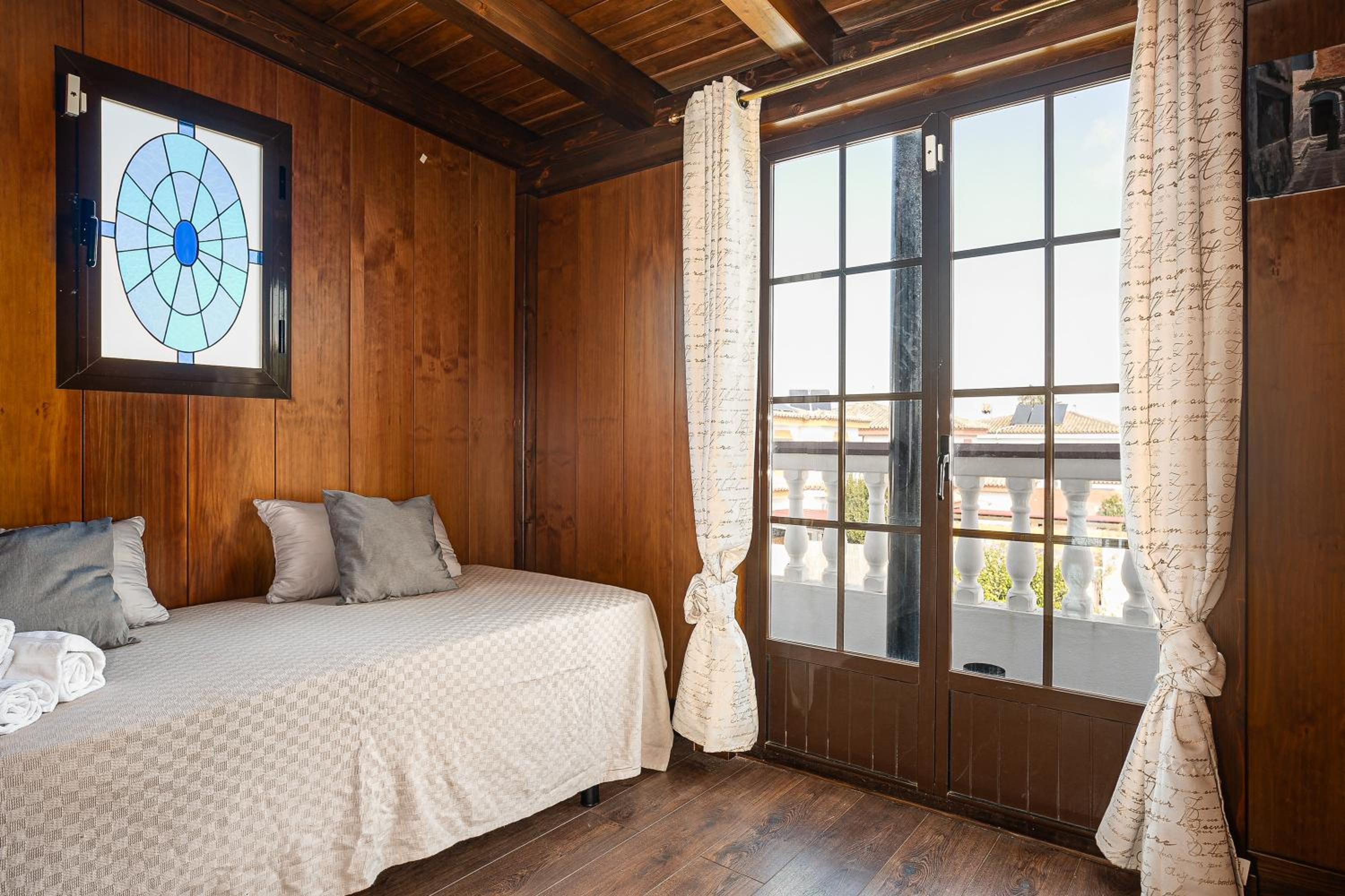 Chalet Estribor