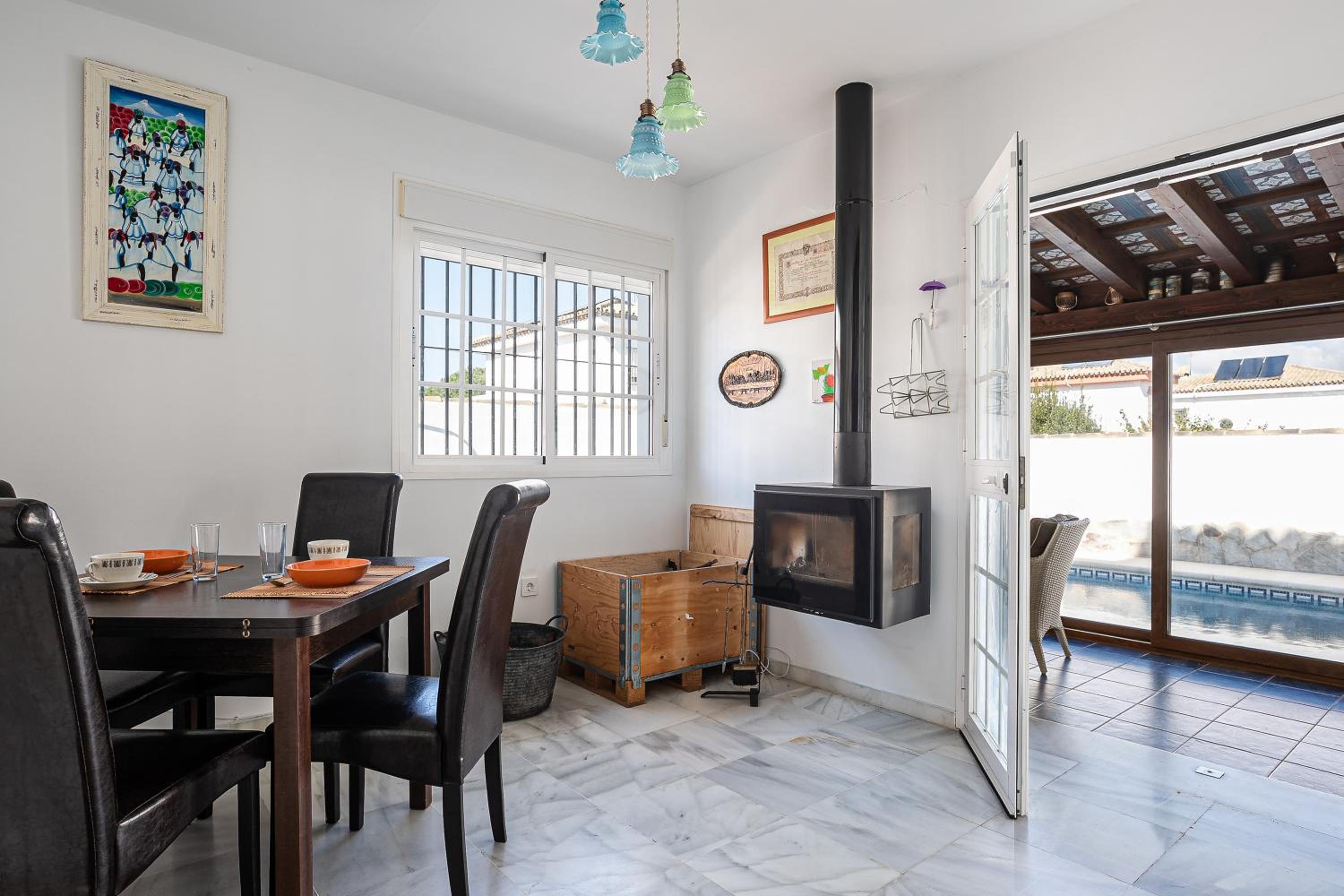 Chalet Estribor