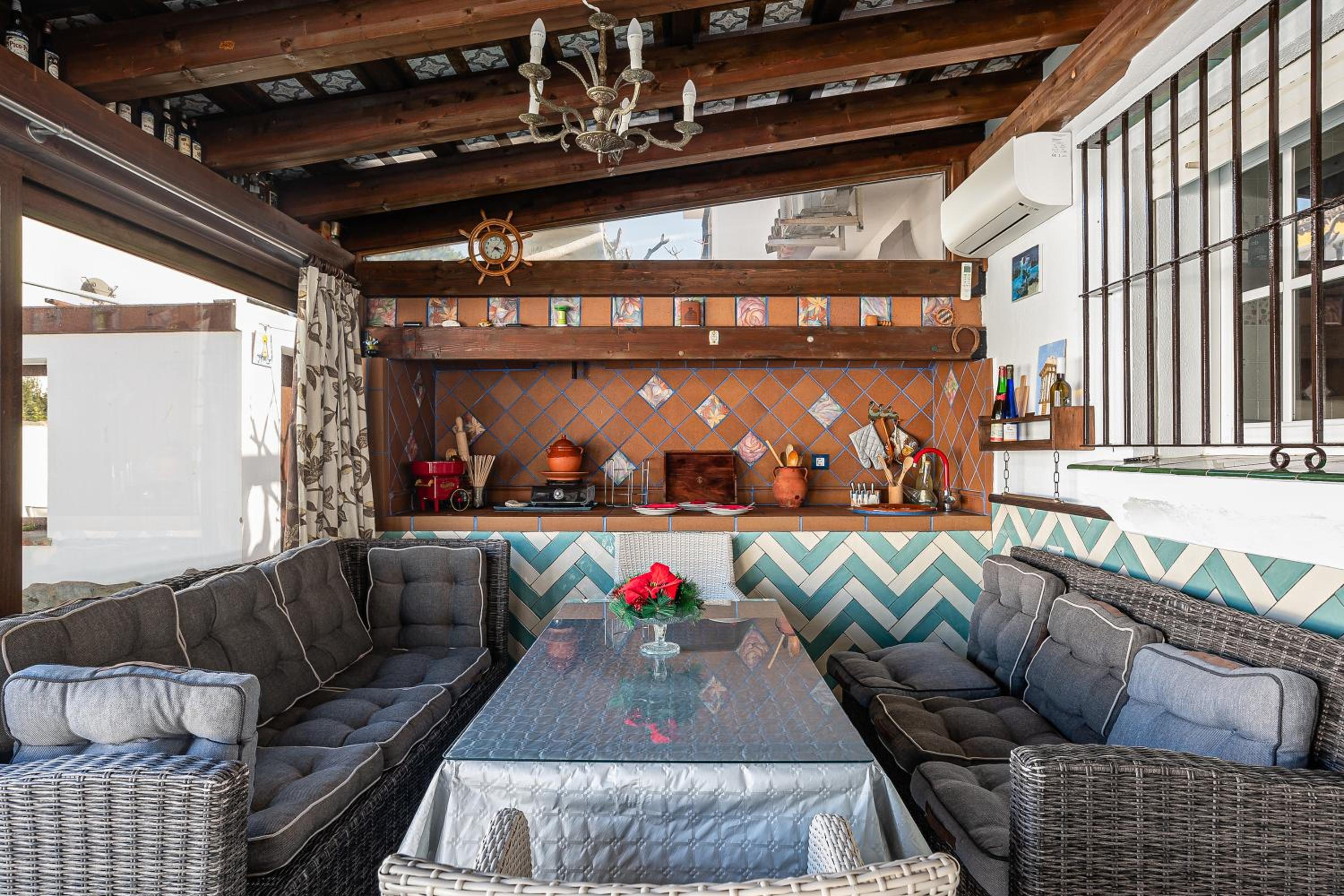 Chalet Estribor