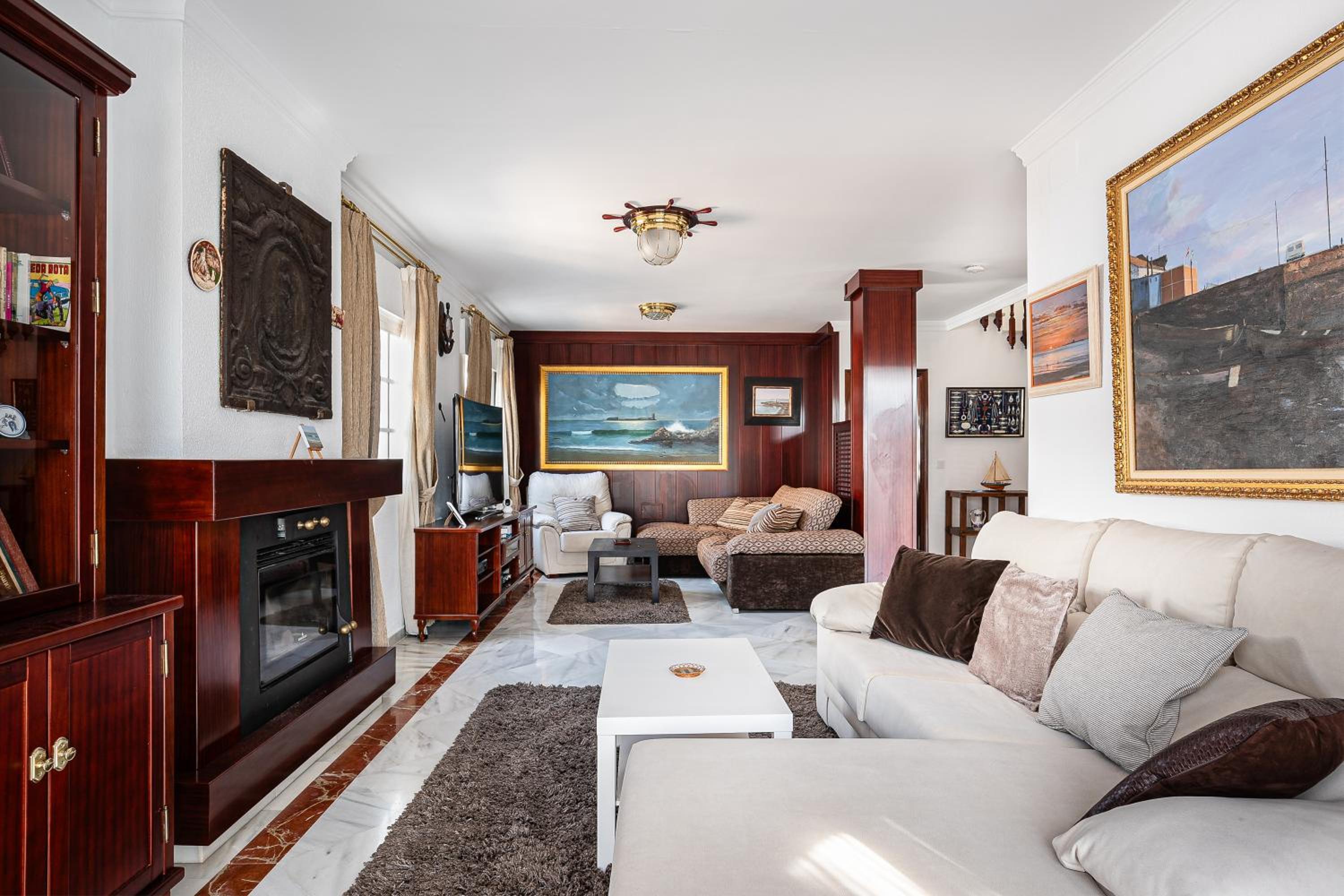 Chalet Estribor