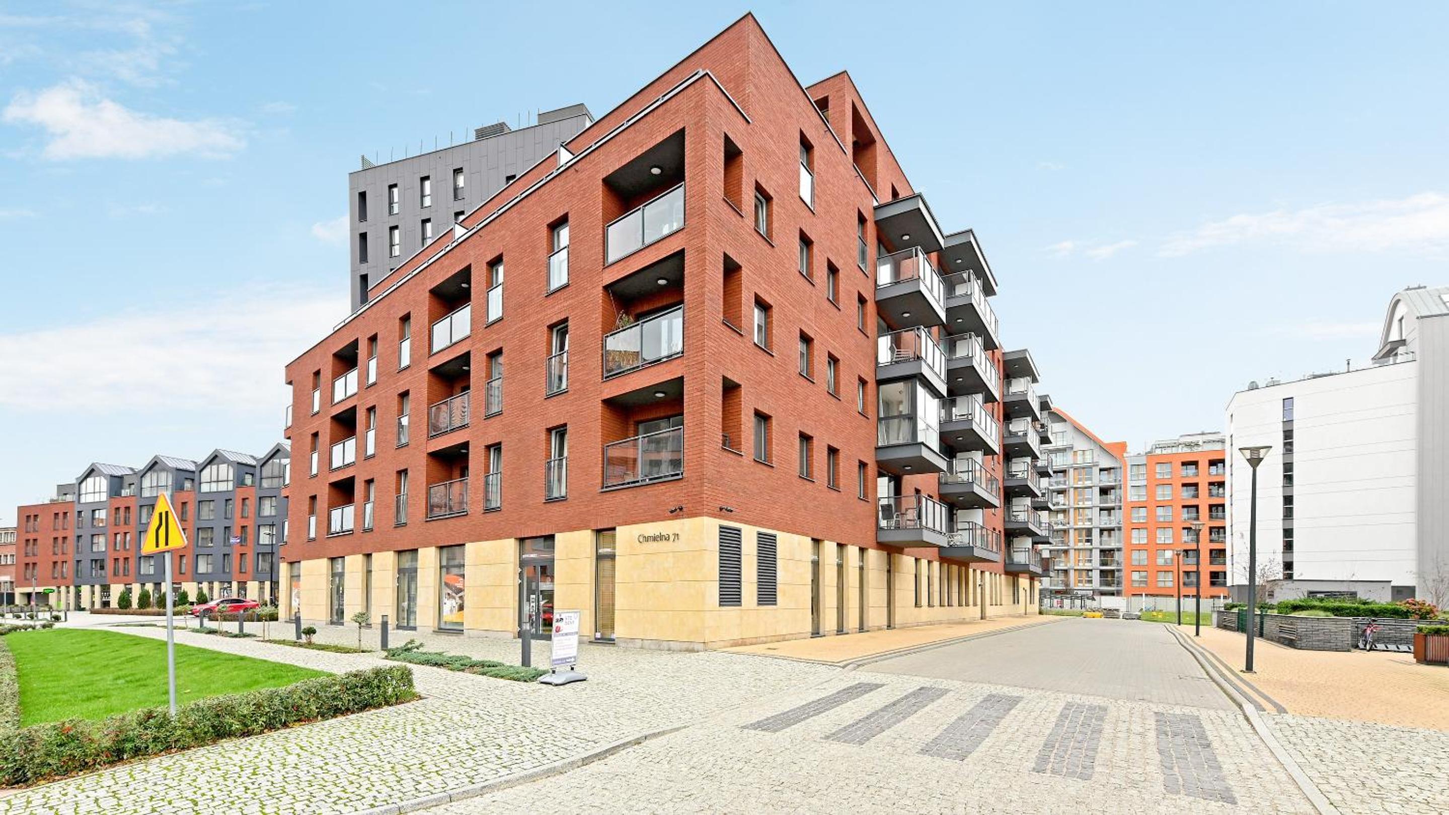 Apartments Chmielna Park by Noclegi Renters