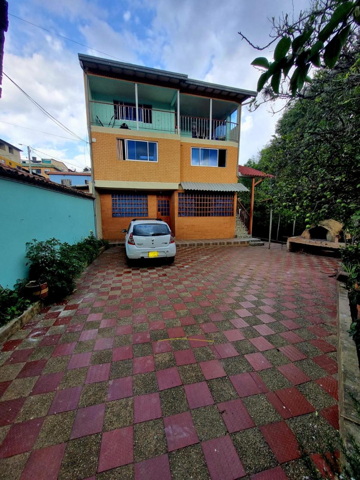 Hospedaje San Alberto 201-Ráquira