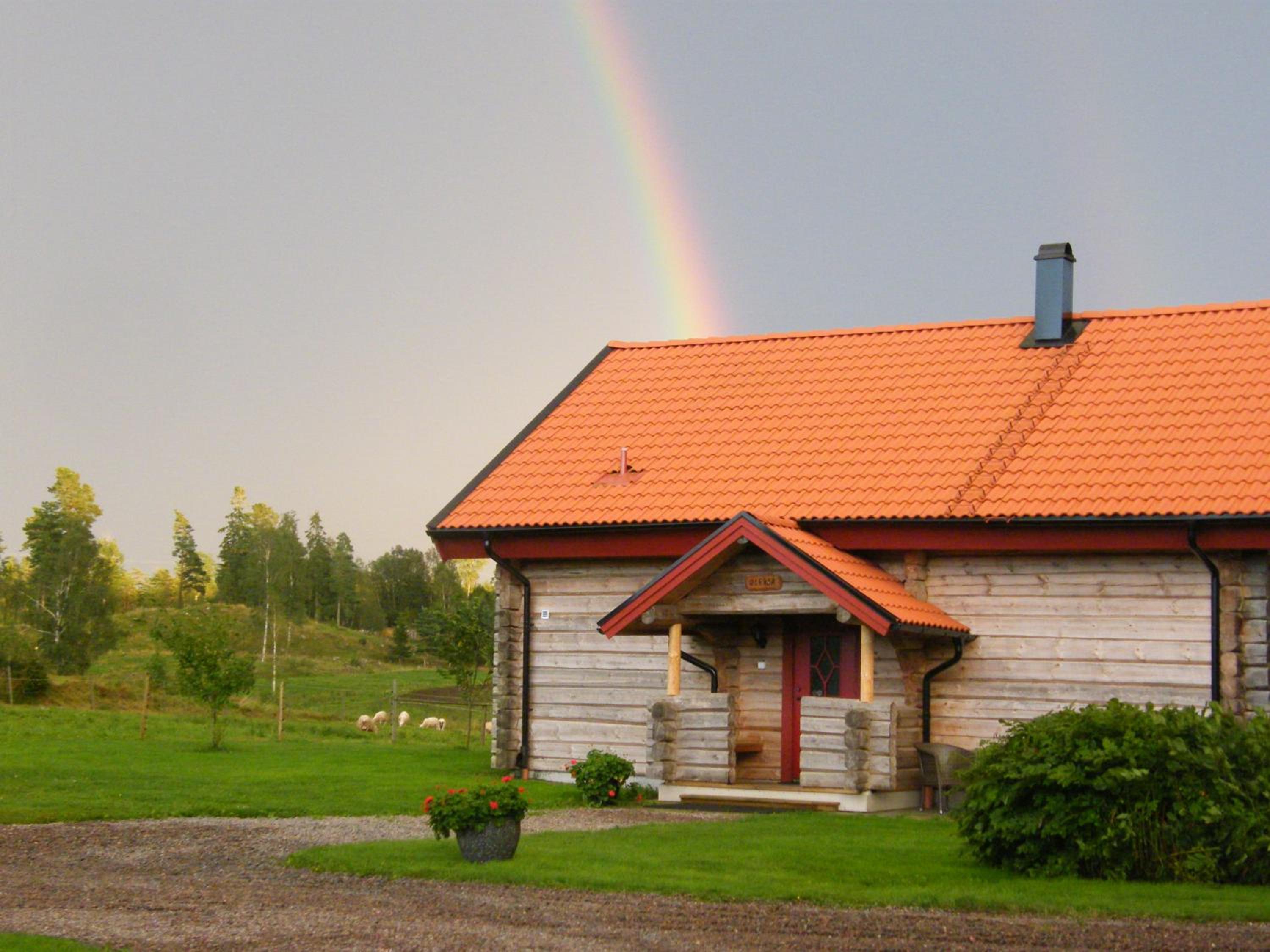 Fårgården Åsebol