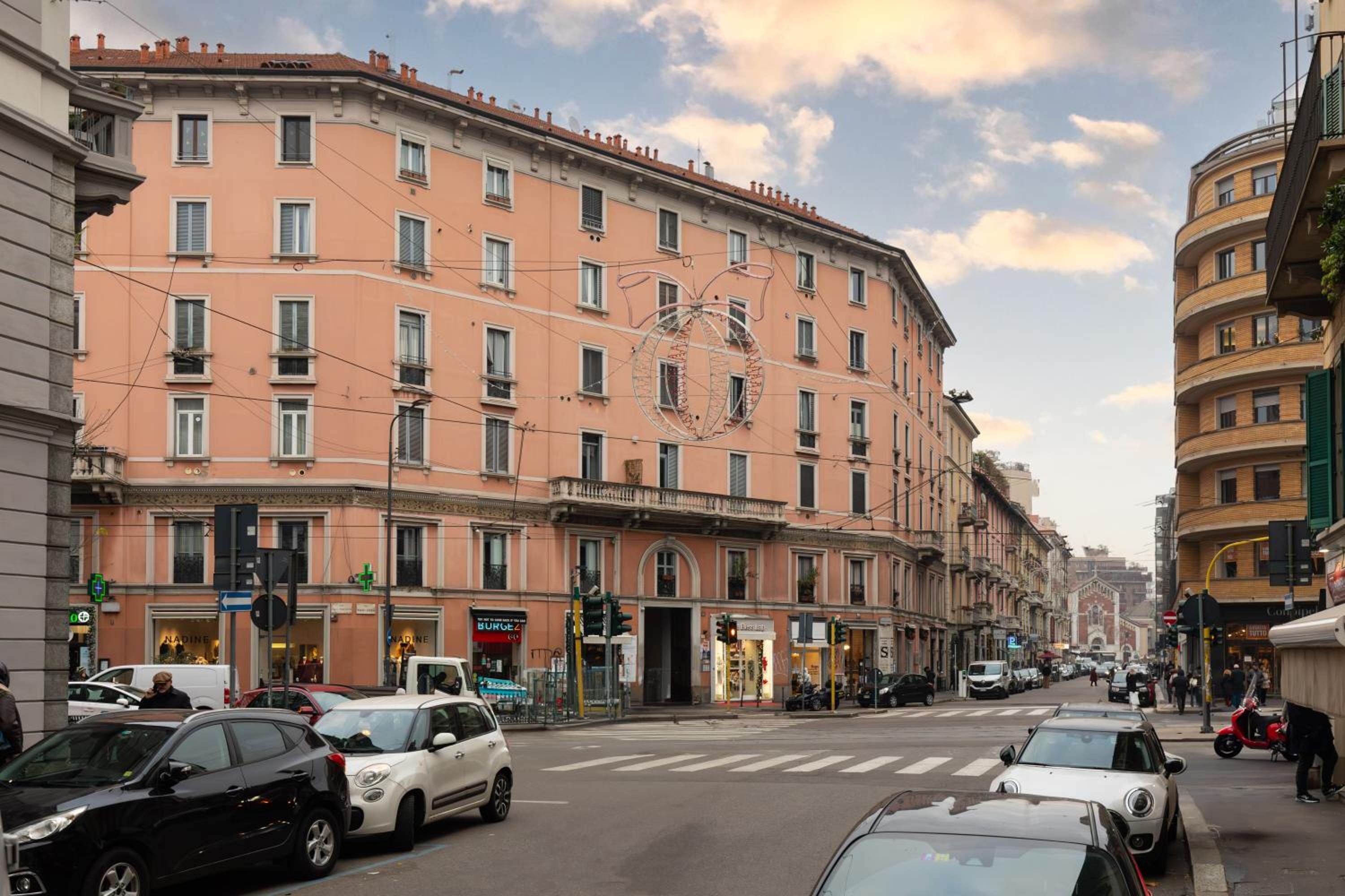 [Salone del Mobile-Duomo-CityLife] In the heart of the City