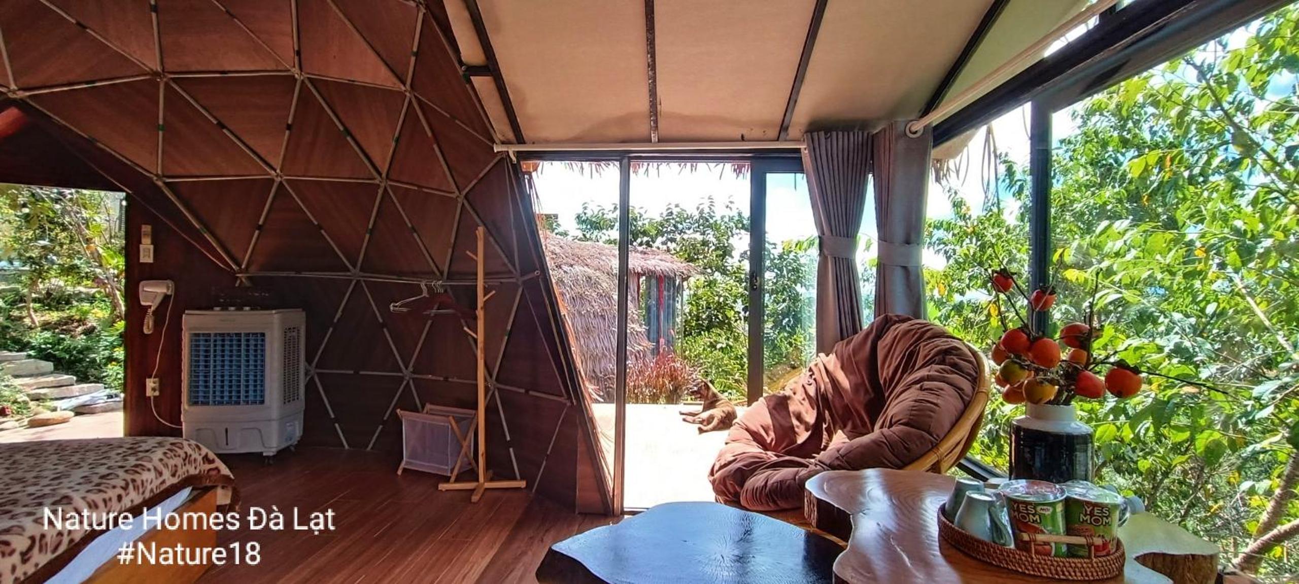 Natural Home Đà Lạt