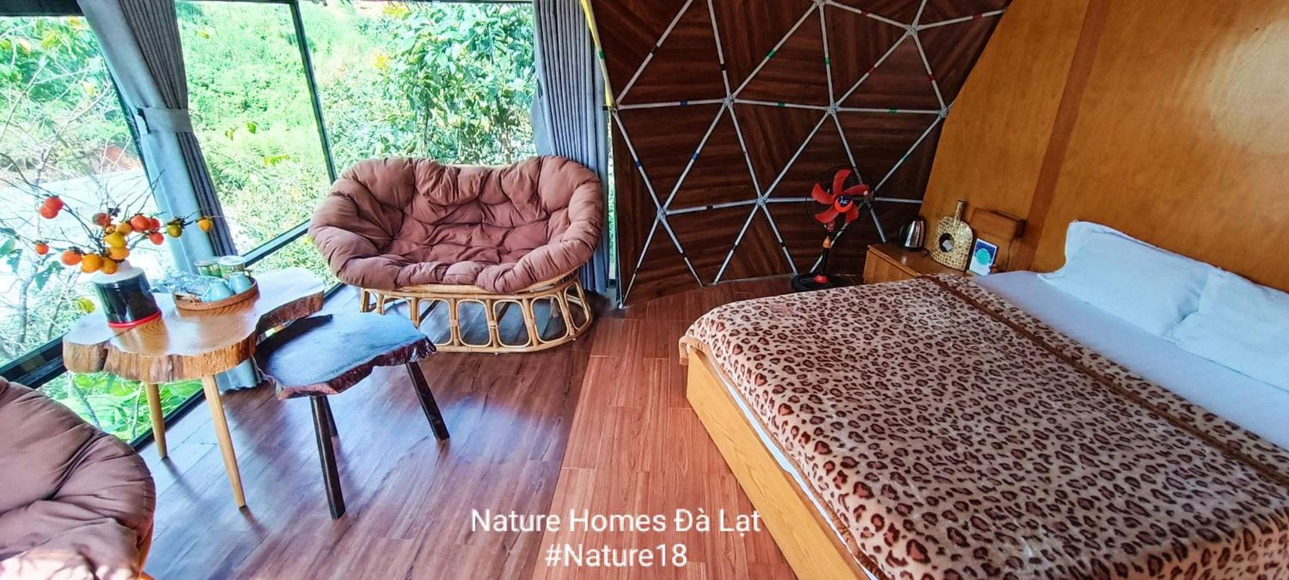 Natural Home Đà Lạt