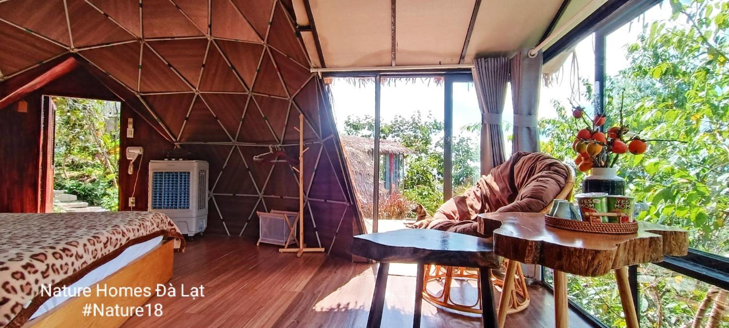 Natural Home Đà Lạt