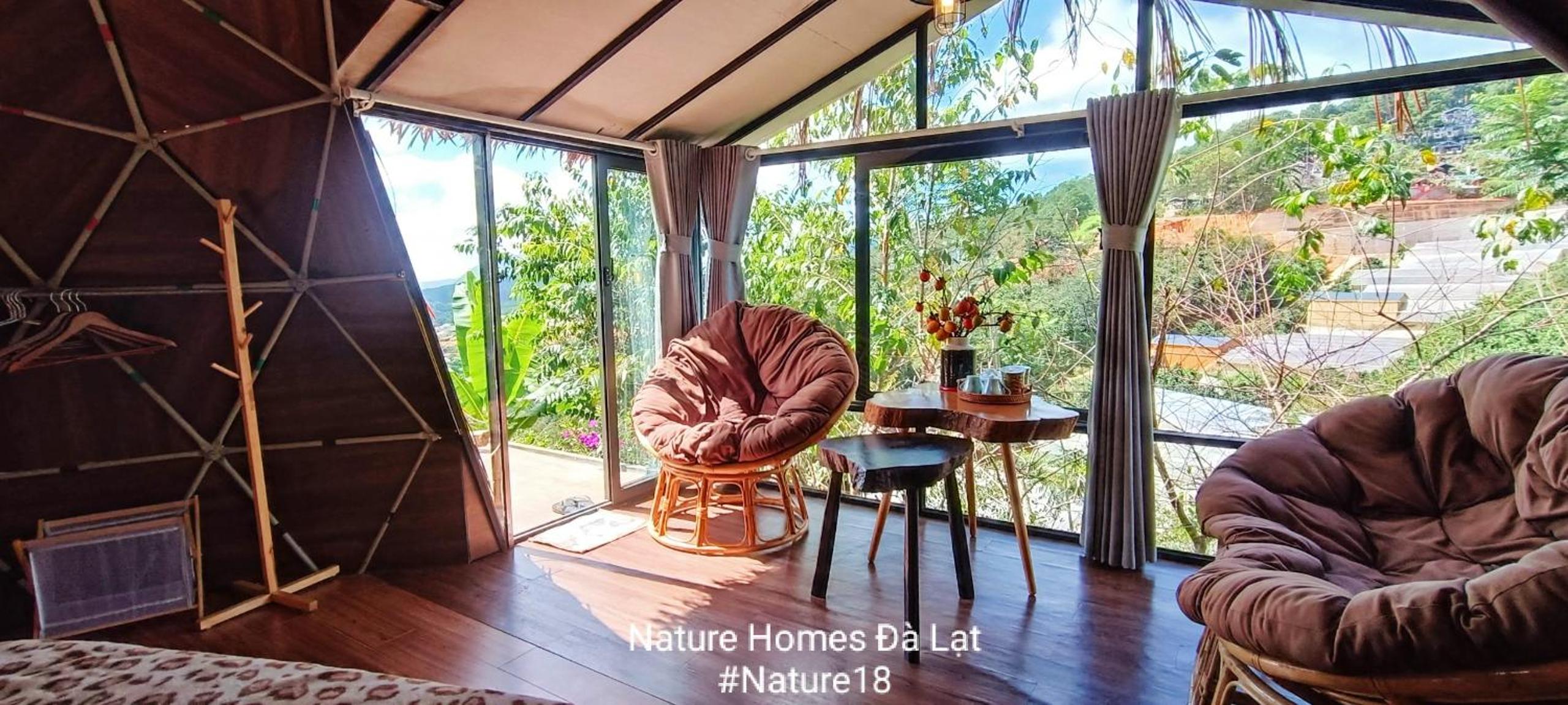 Natural Home Đà Lạt
