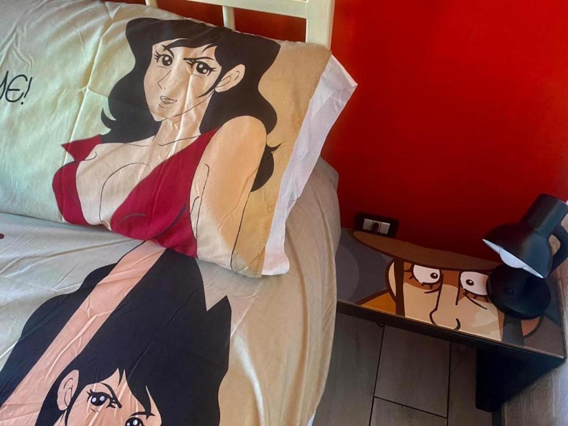 bedroom