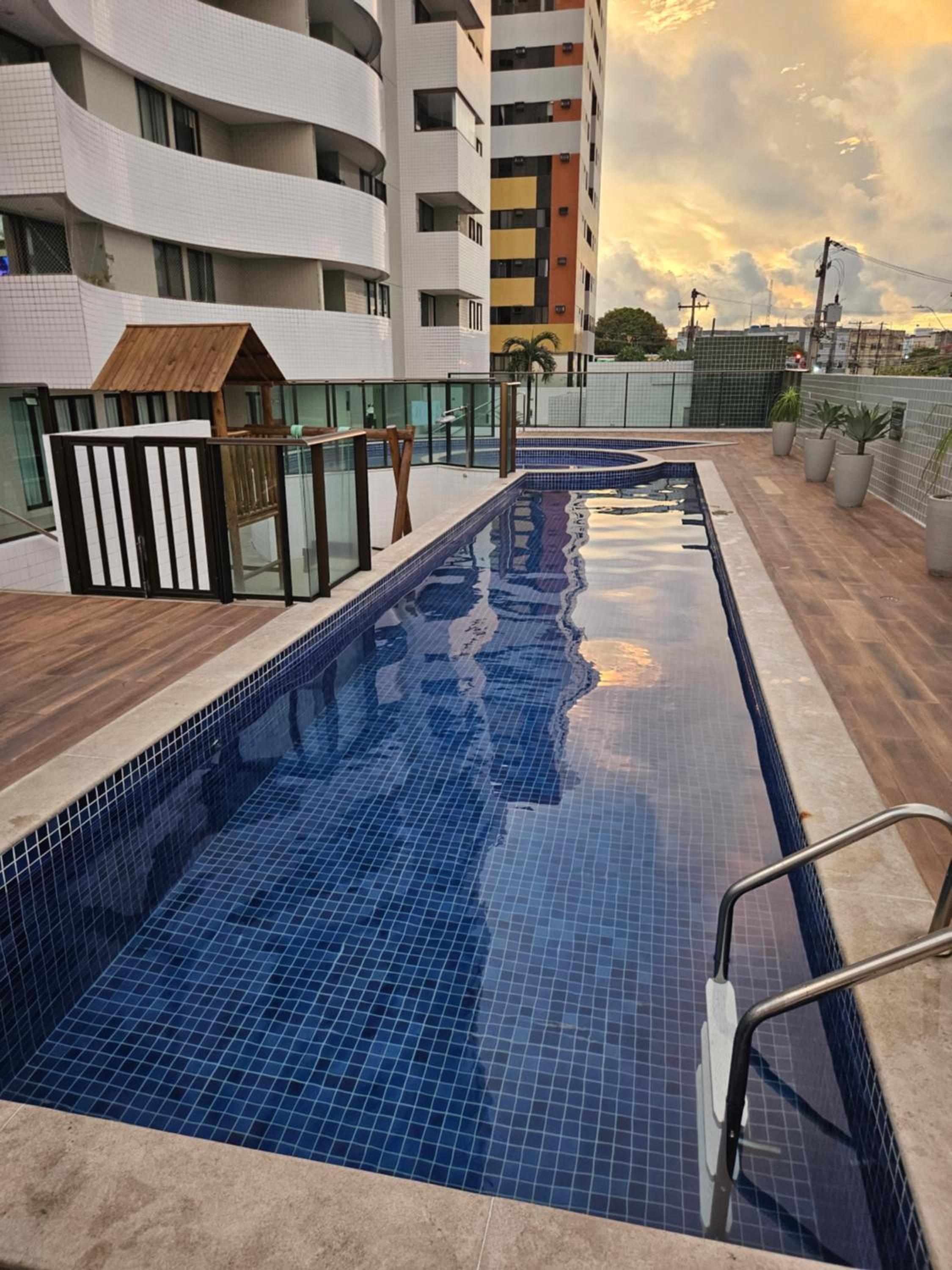 Ap. Novo Maceió - praia de Ponta verde