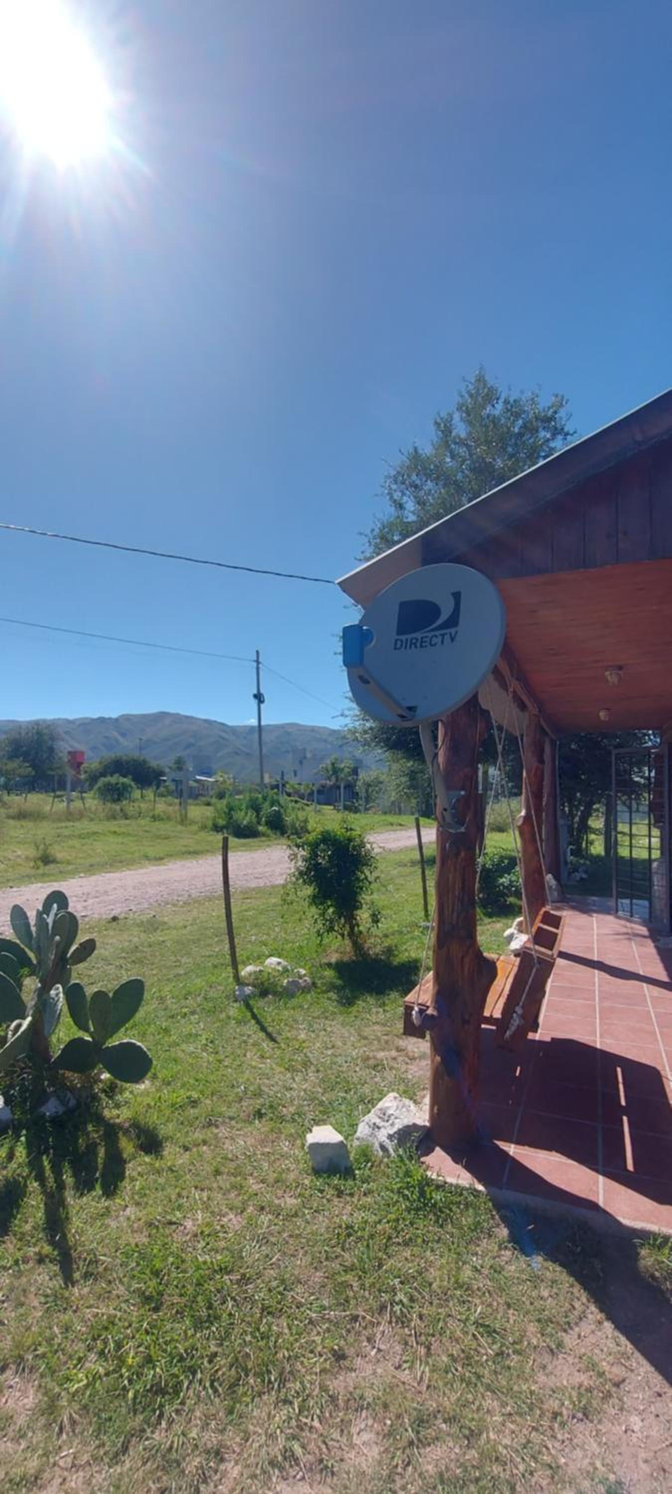 CABAÑA AKAPANA