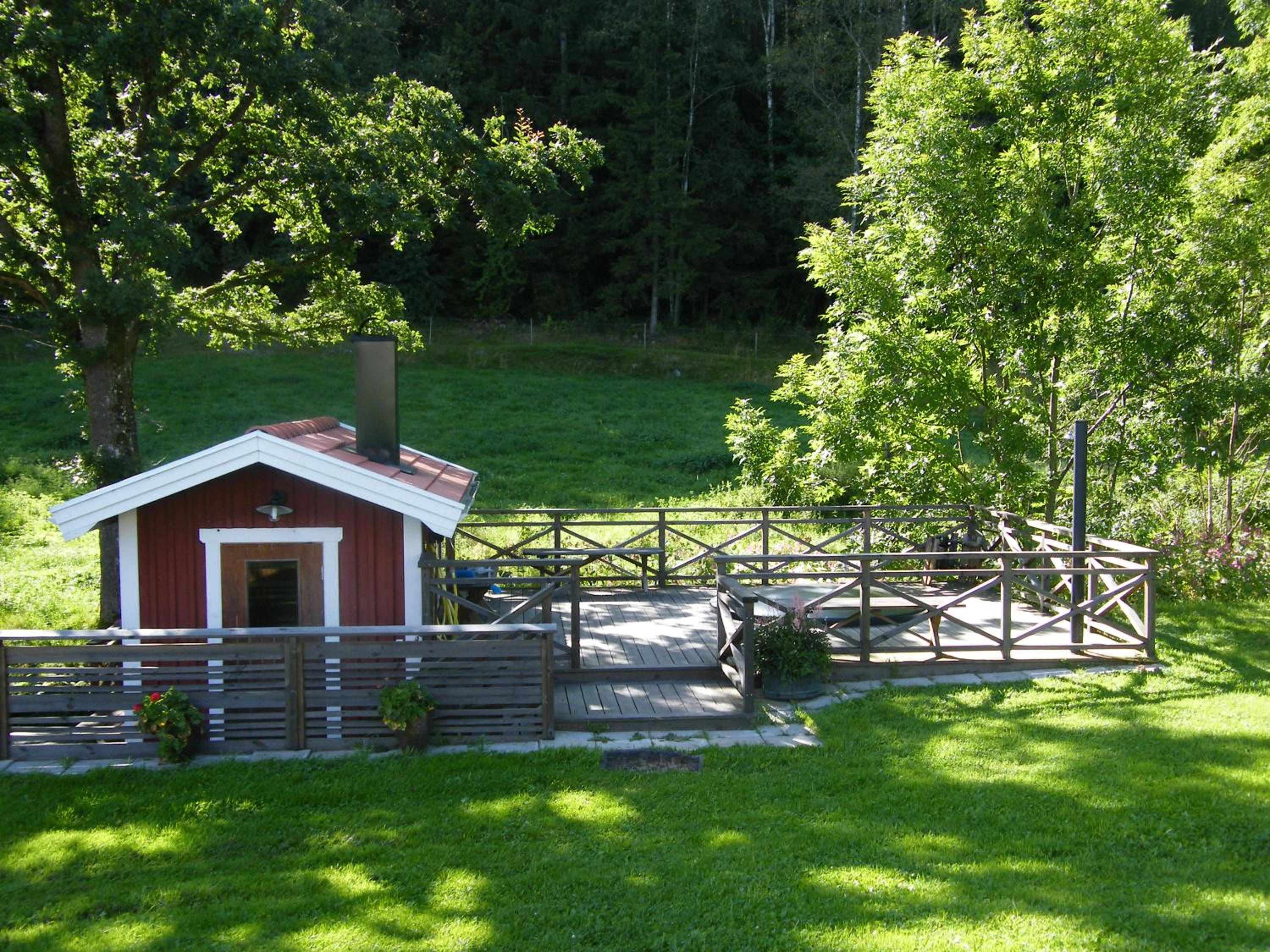 Fårgården Åsebol