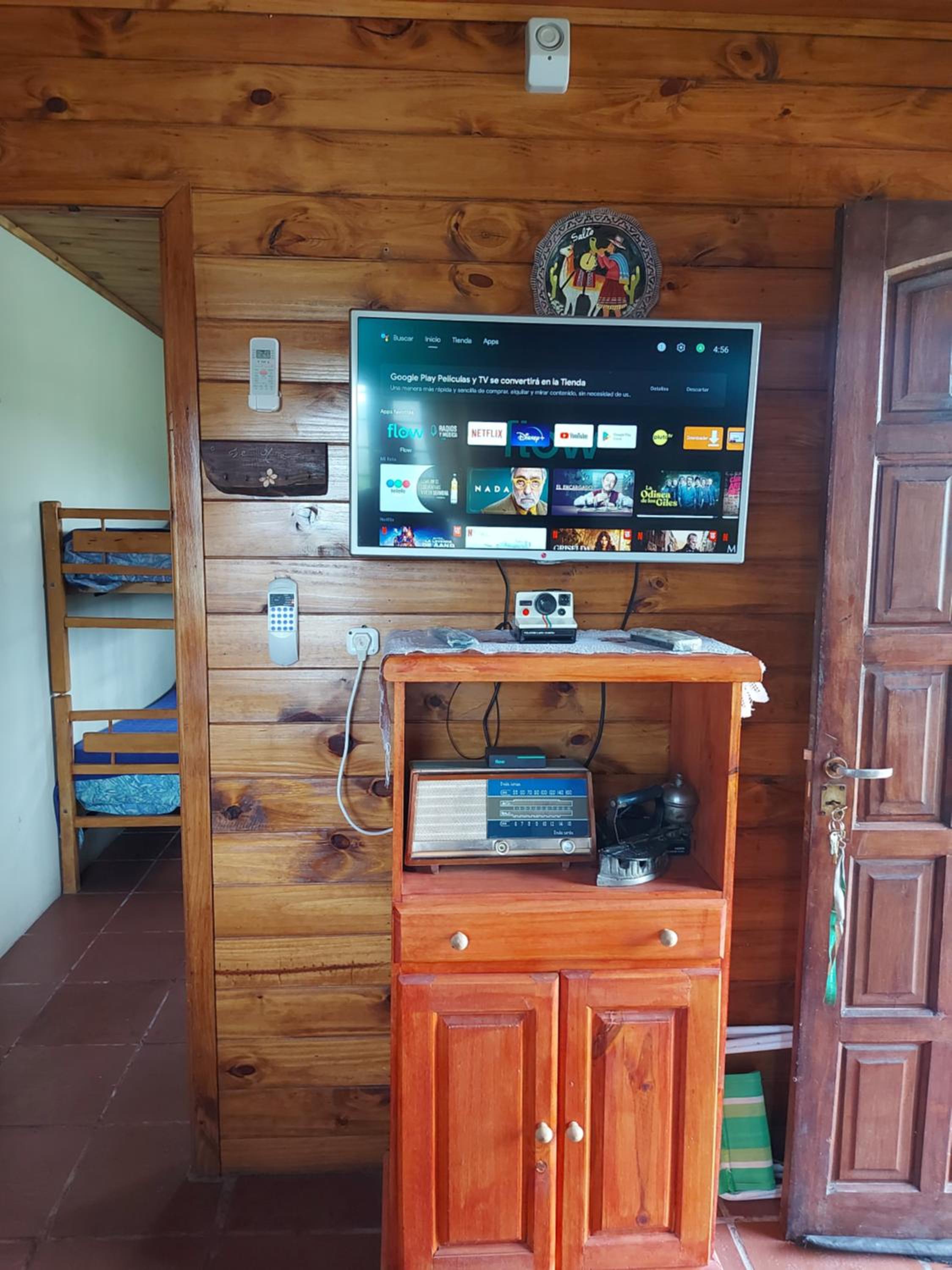 CABAÑA AKAPANA