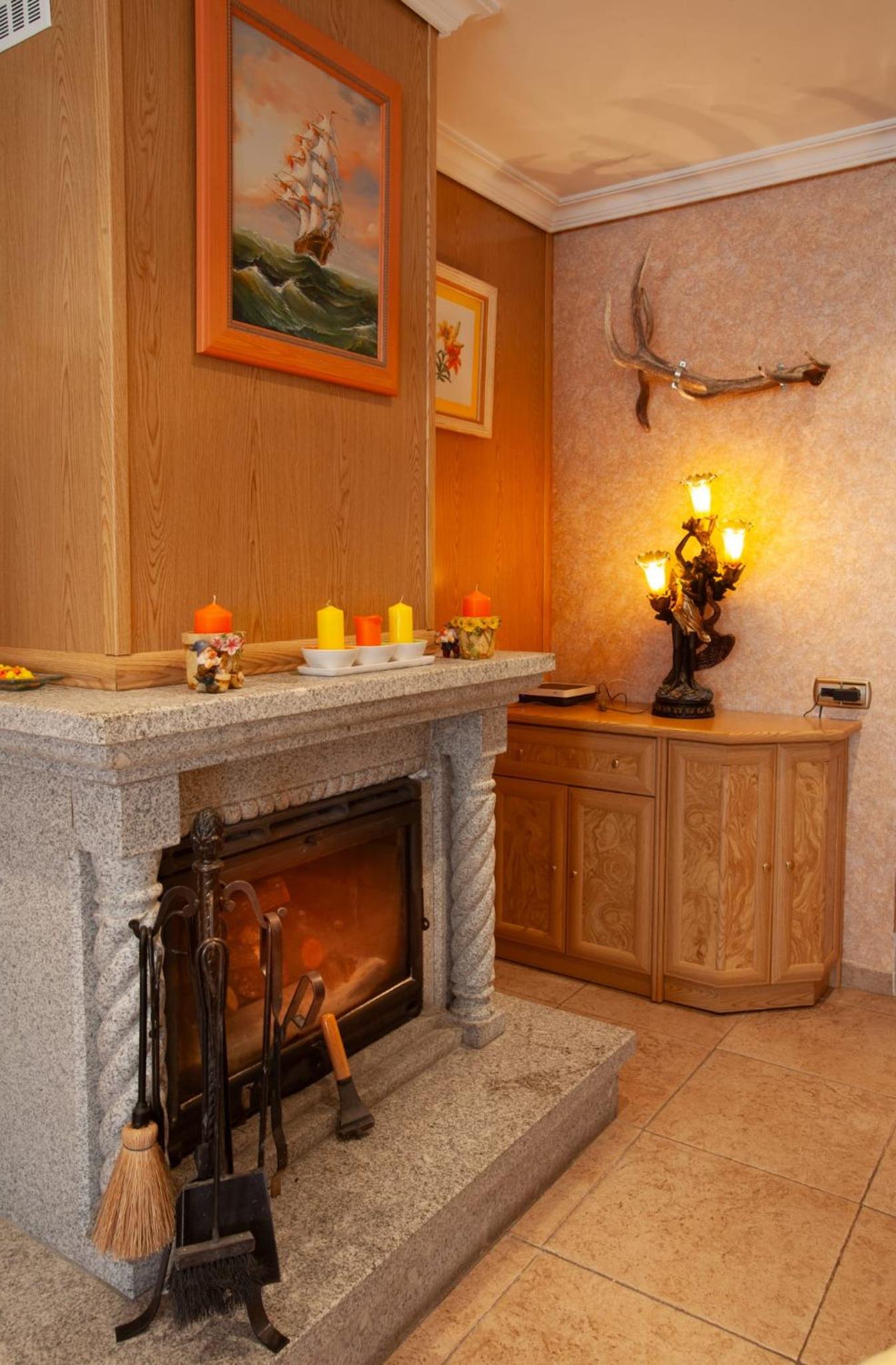 Casa rural Valtravieso