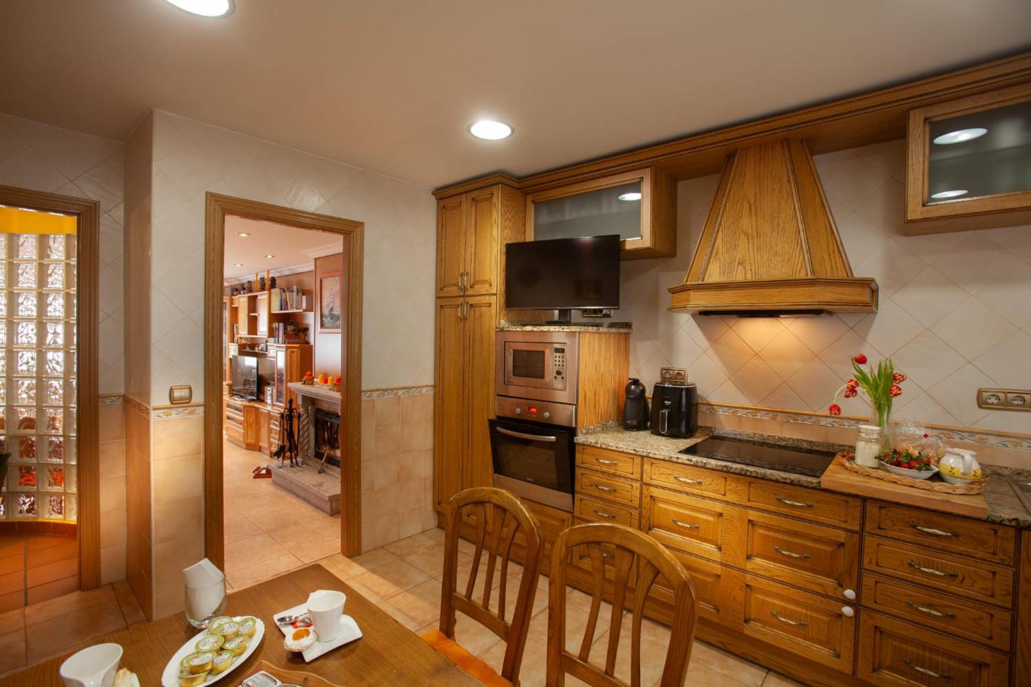 Casa rural Valtravieso