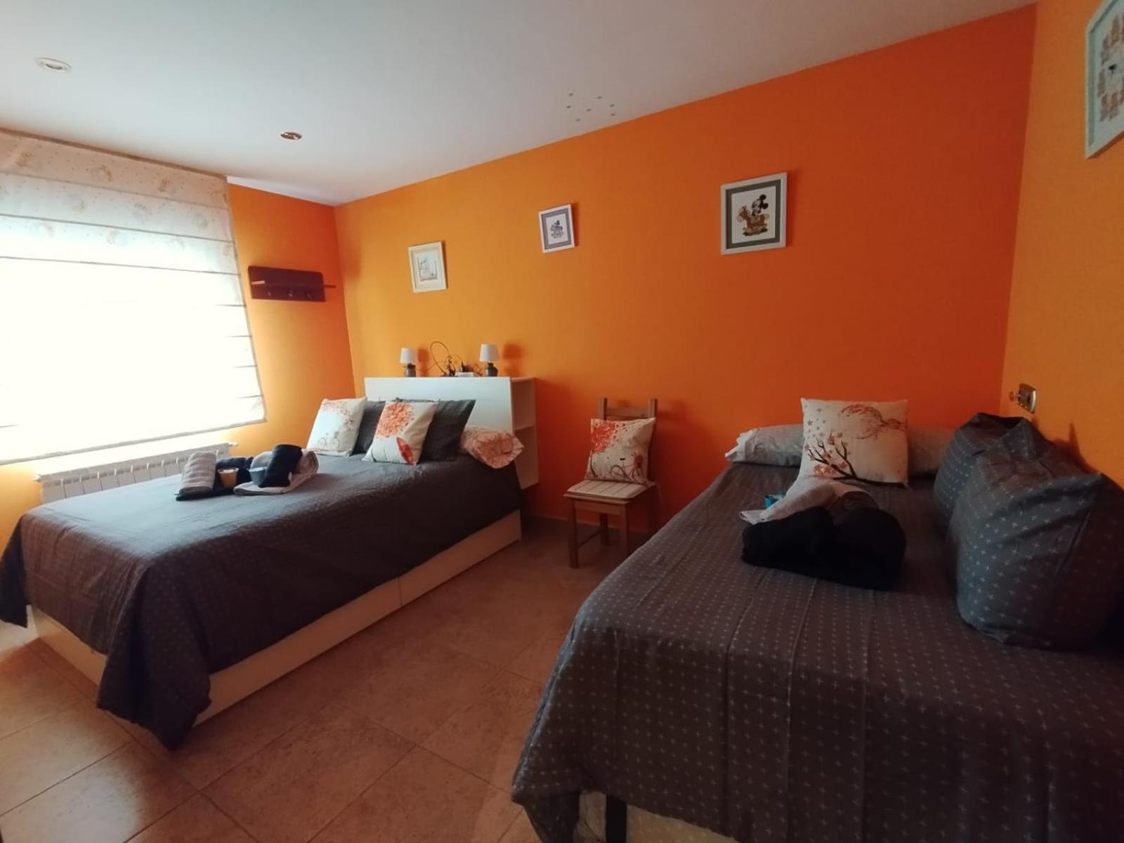 Casa rural Valtravieso