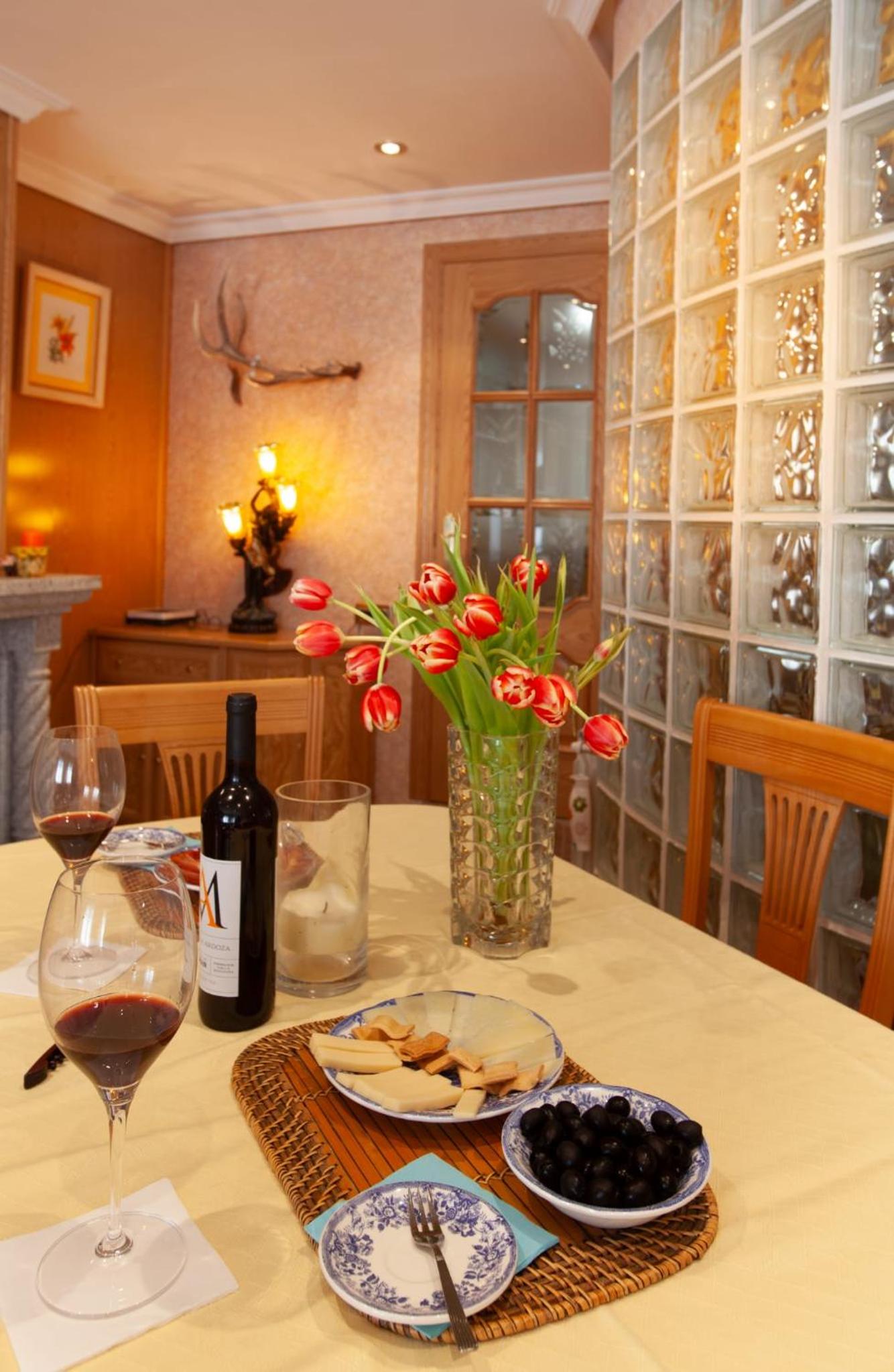 Casa rural Valtravieso