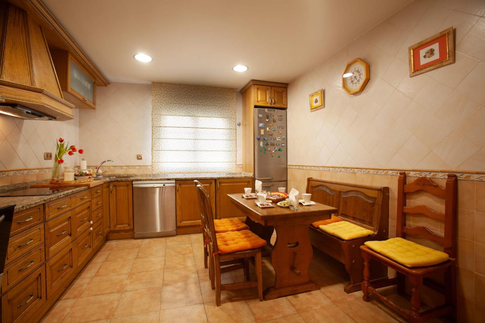 Casa rural Valtravieso