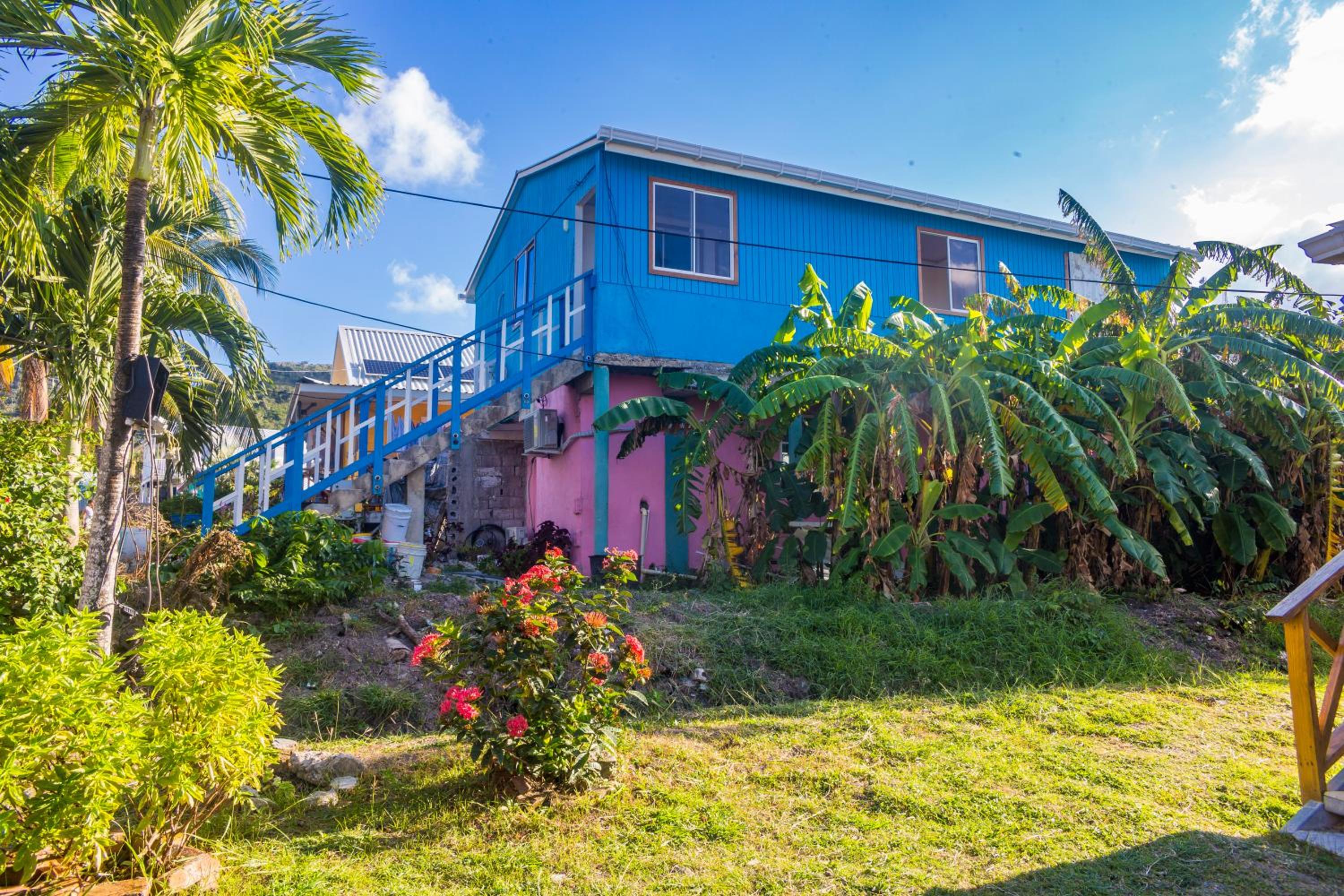 Posada Bella Vista Bush Bottom