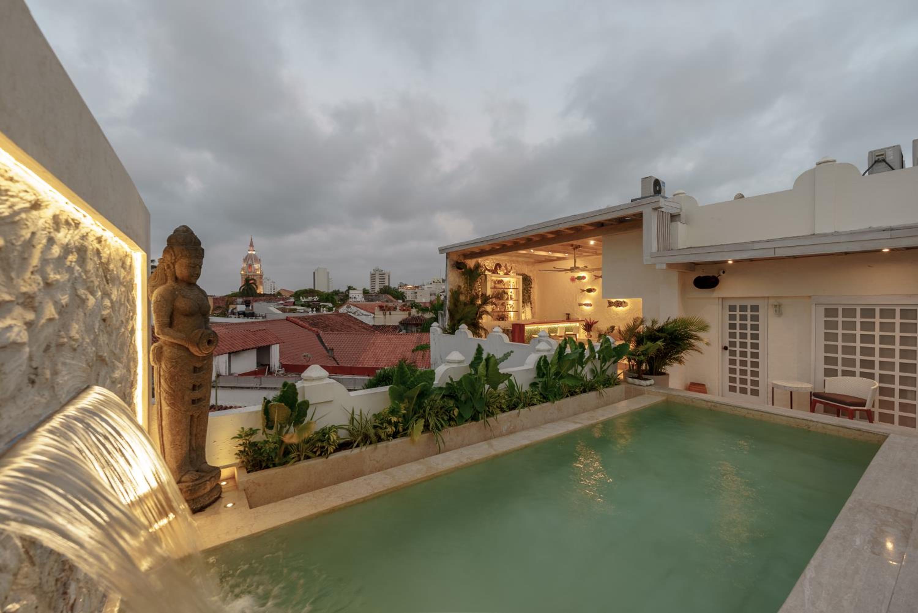 Hotel Noi 1860 Cartagena