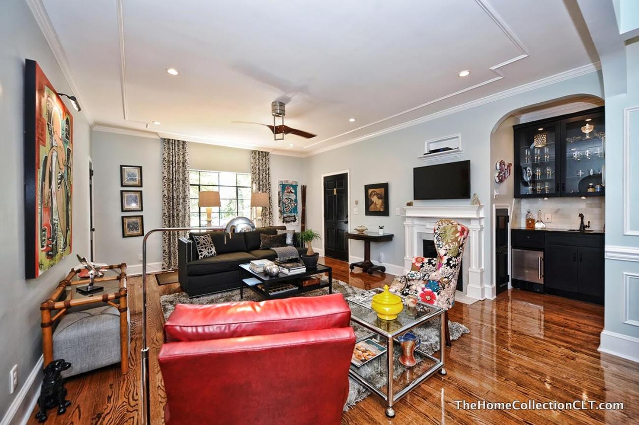 The Home Collection CLT: 600 Hermitage view 5