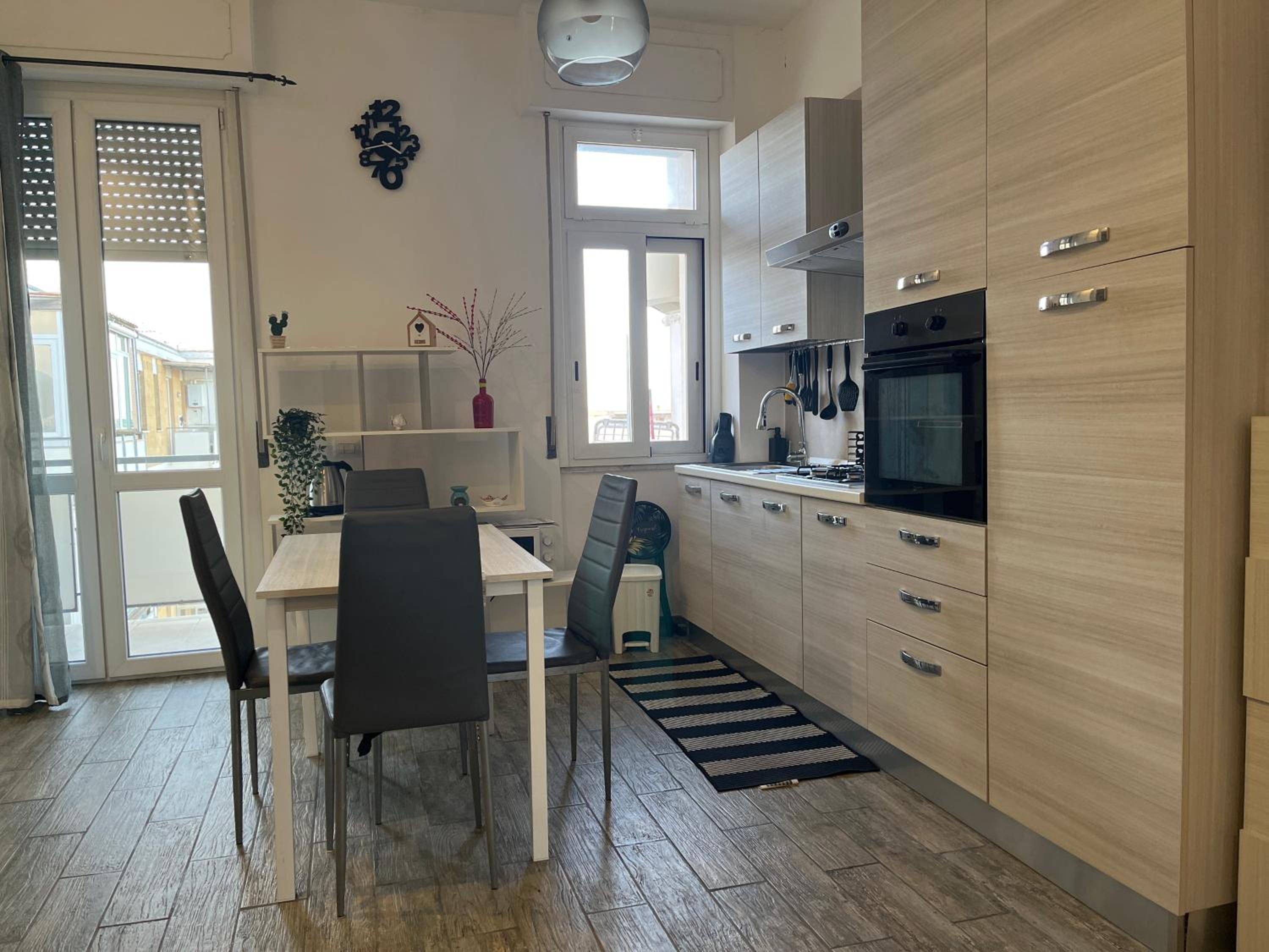kitchen