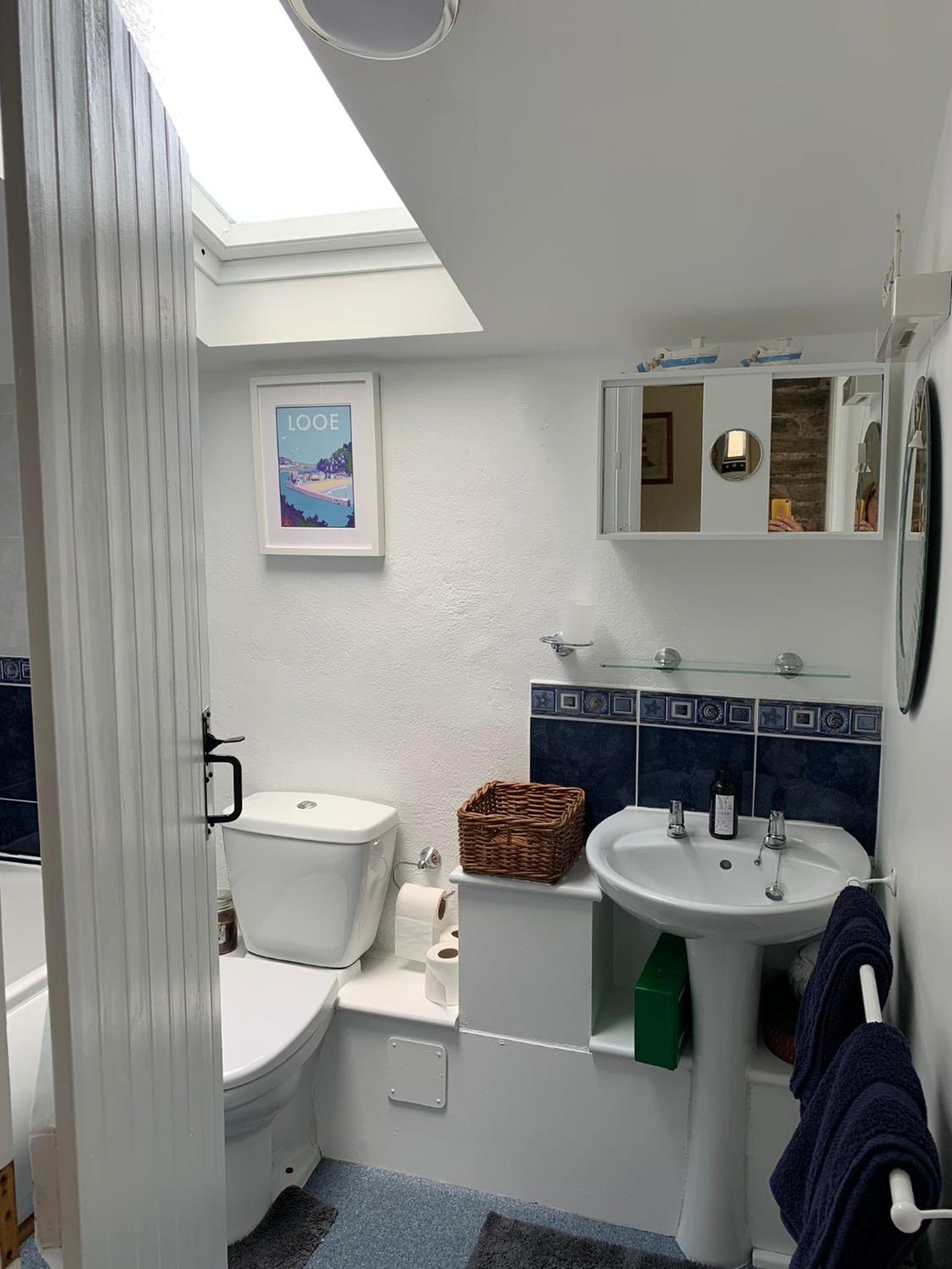 Looe Vacations - Horseshoe Cottage - Property Image 1