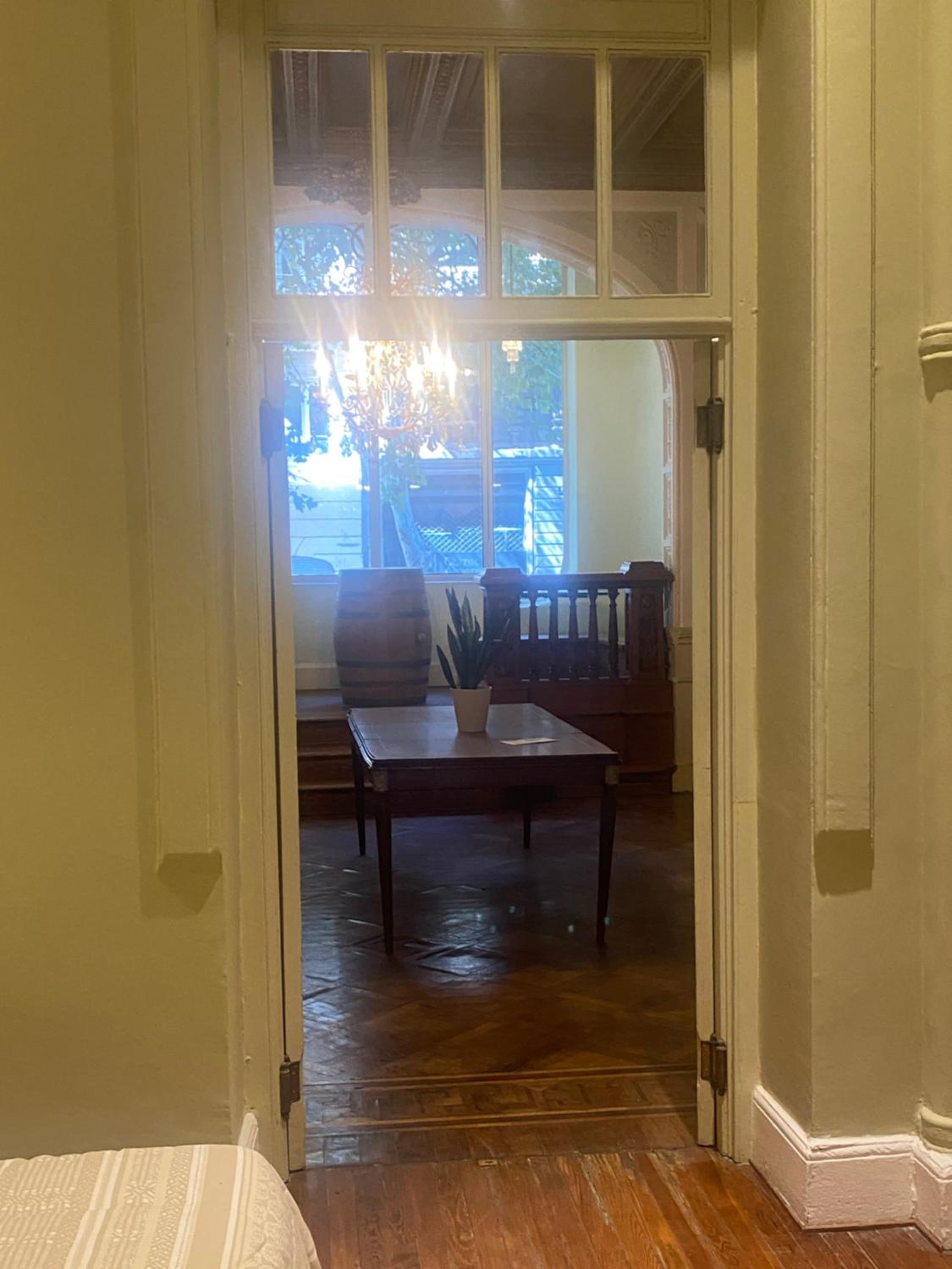 Palacio Vera apartment