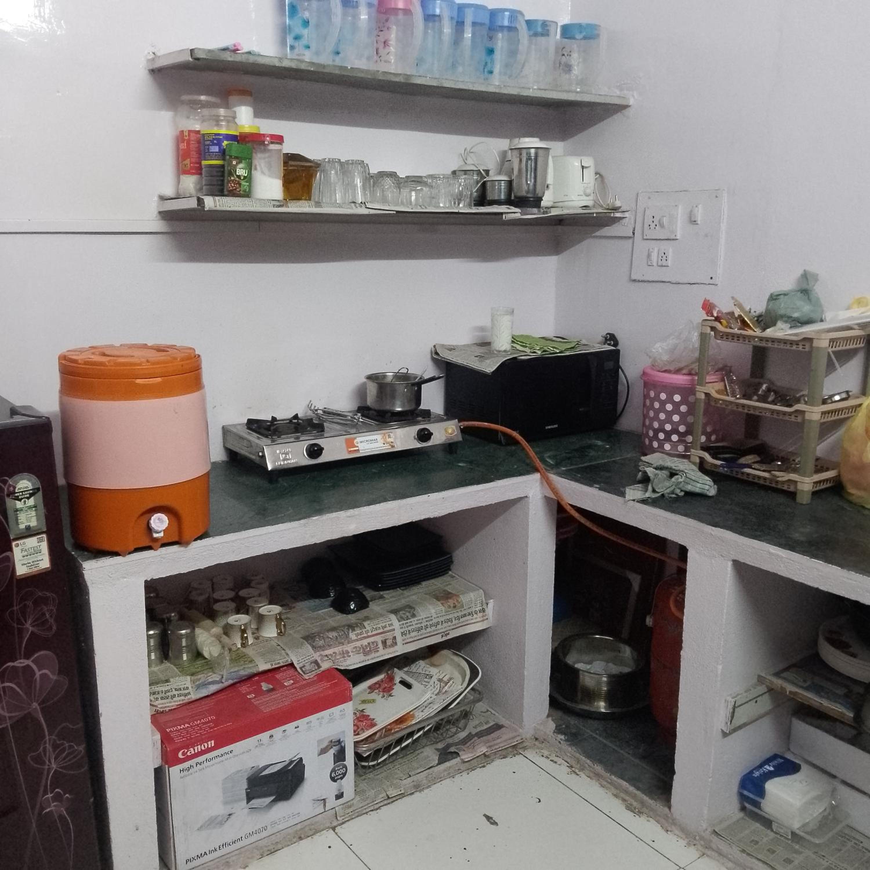 kitchen