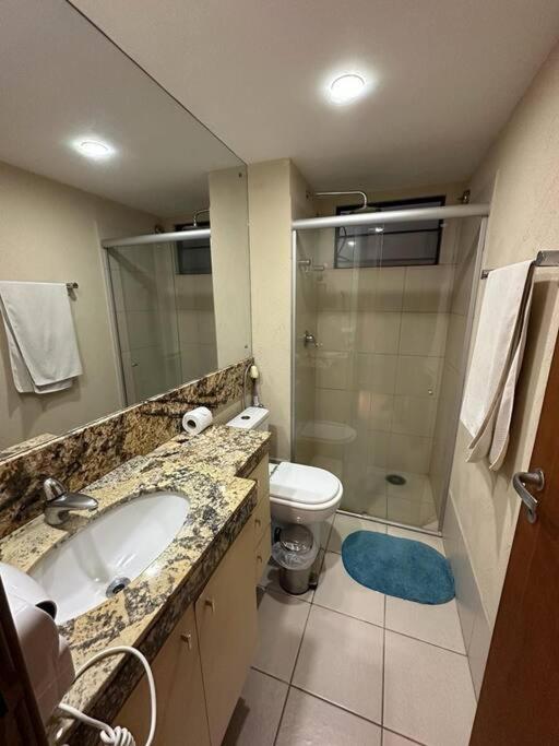 Beira mar de Ponta Negra Apt.301