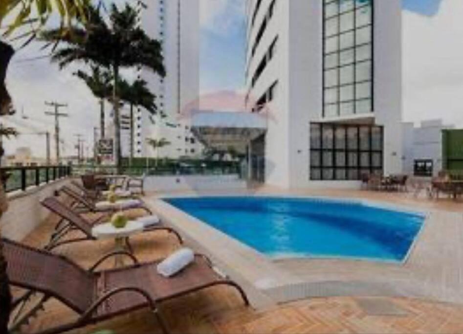 Beira mar de Ponta Negra Apt.301