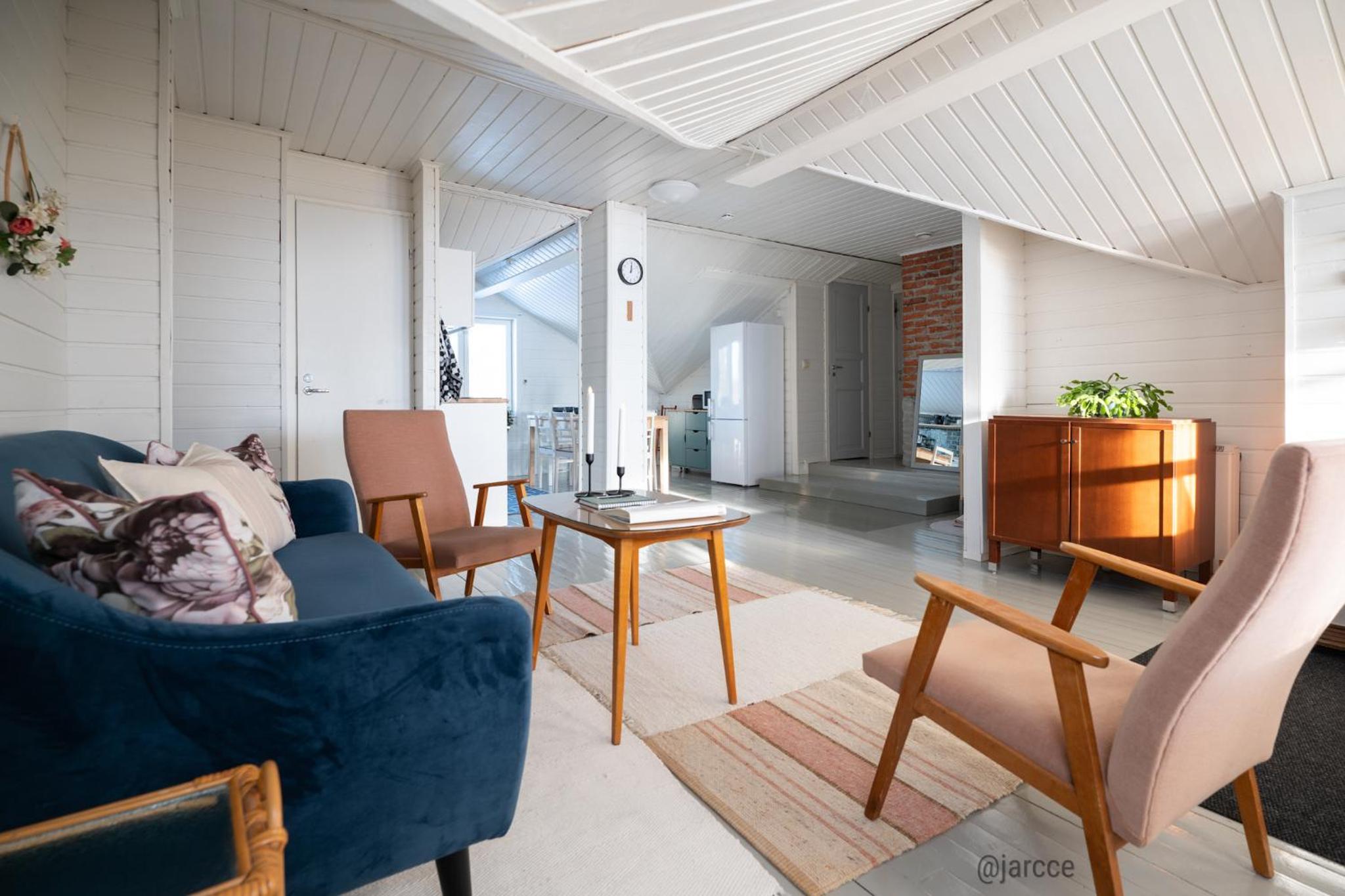 Toloppa Cozy Apartment, Ranua
